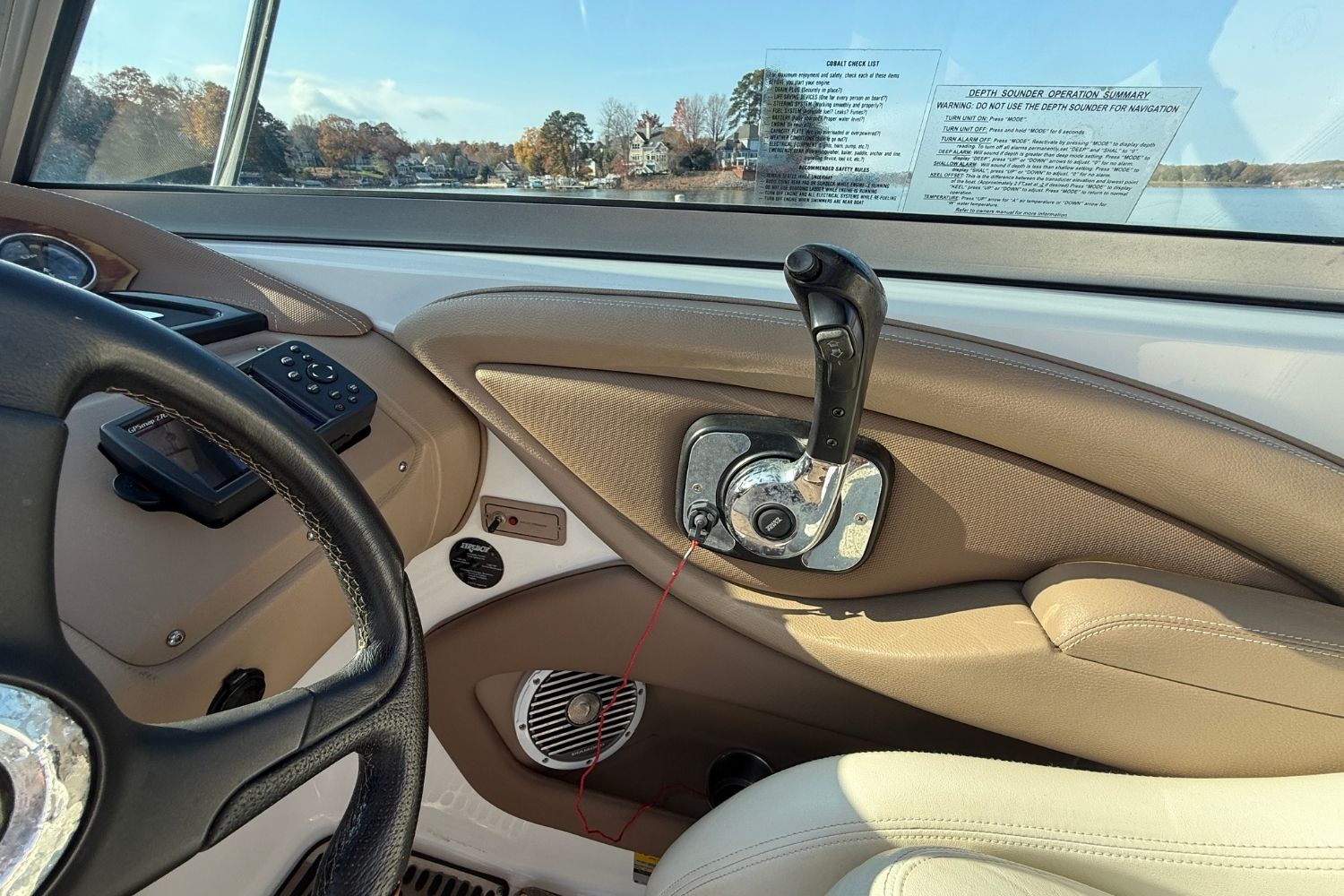 2008 Cobalt 252 Image Thumbnail #32