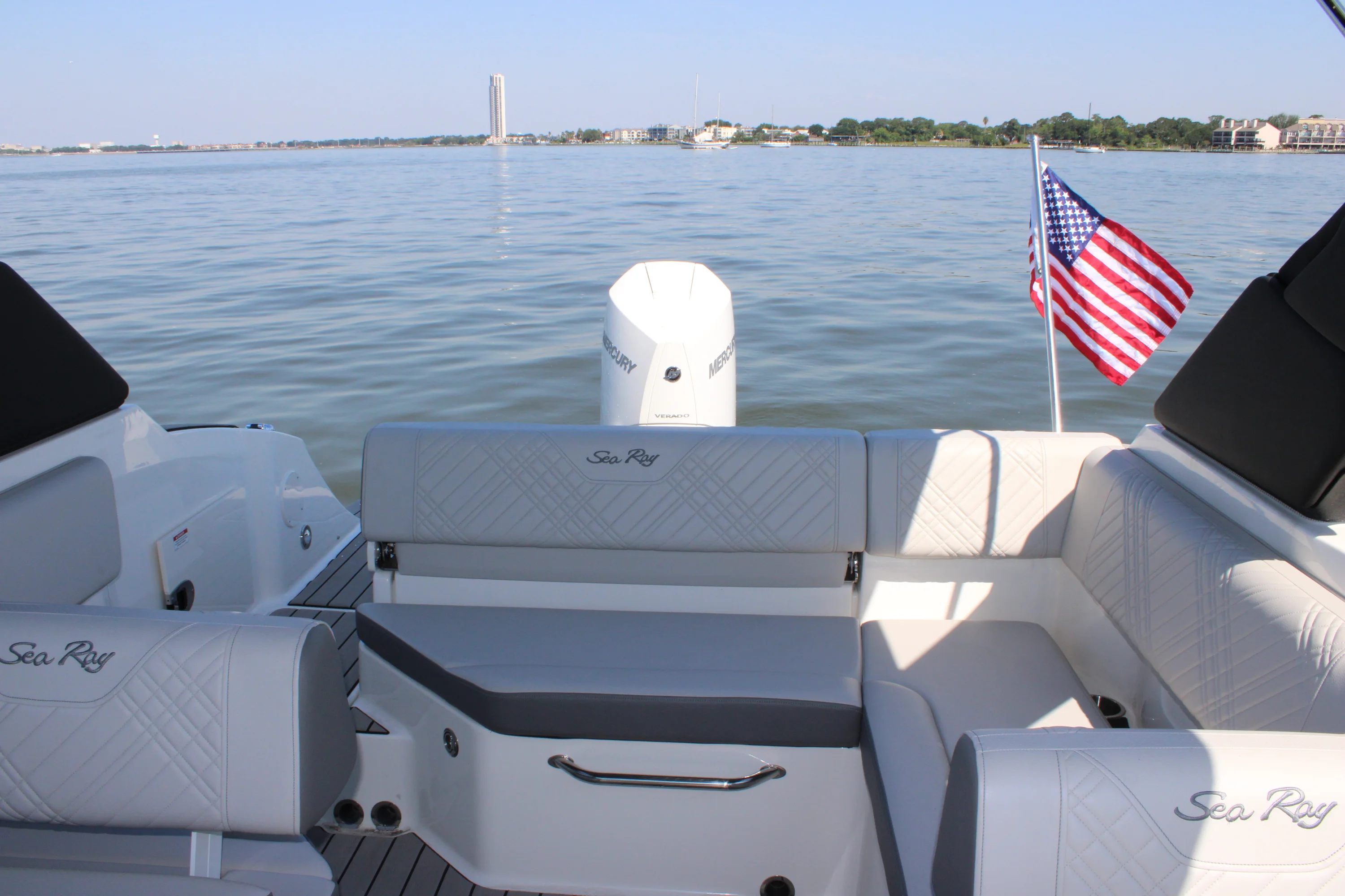 2026 Sea Ray SDX 230 Outboard Image Thumbnail #62