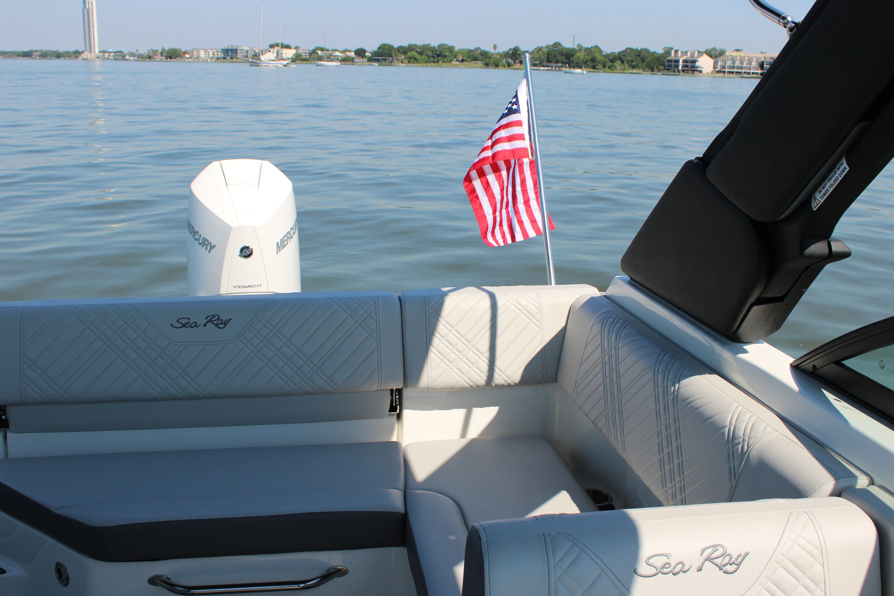 2026 Sea Ray SDX 230 Outboard Image Thumbnail #61