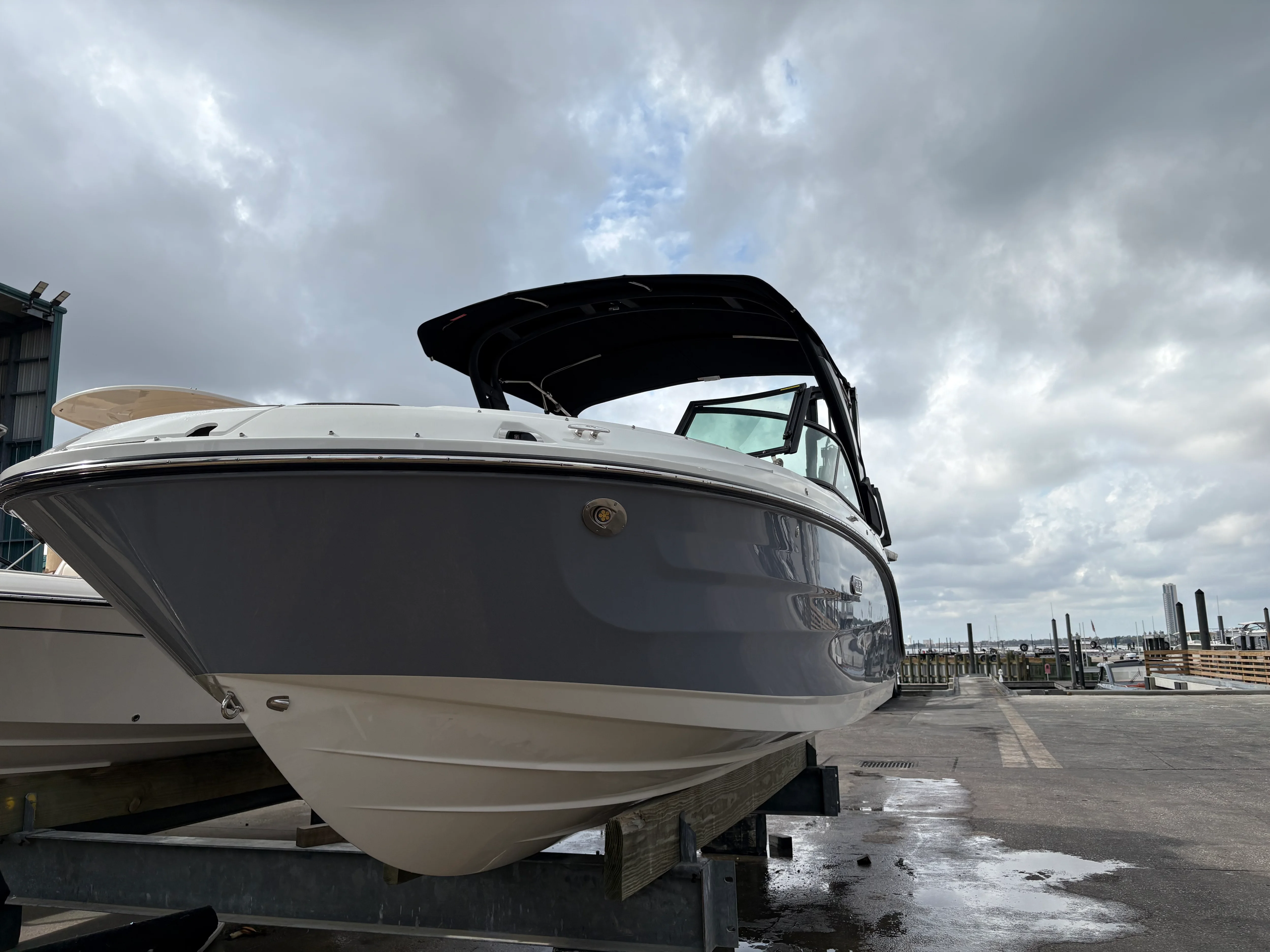 2026 Sea Ray SDX 230 Outboard Image Thumbnail #26