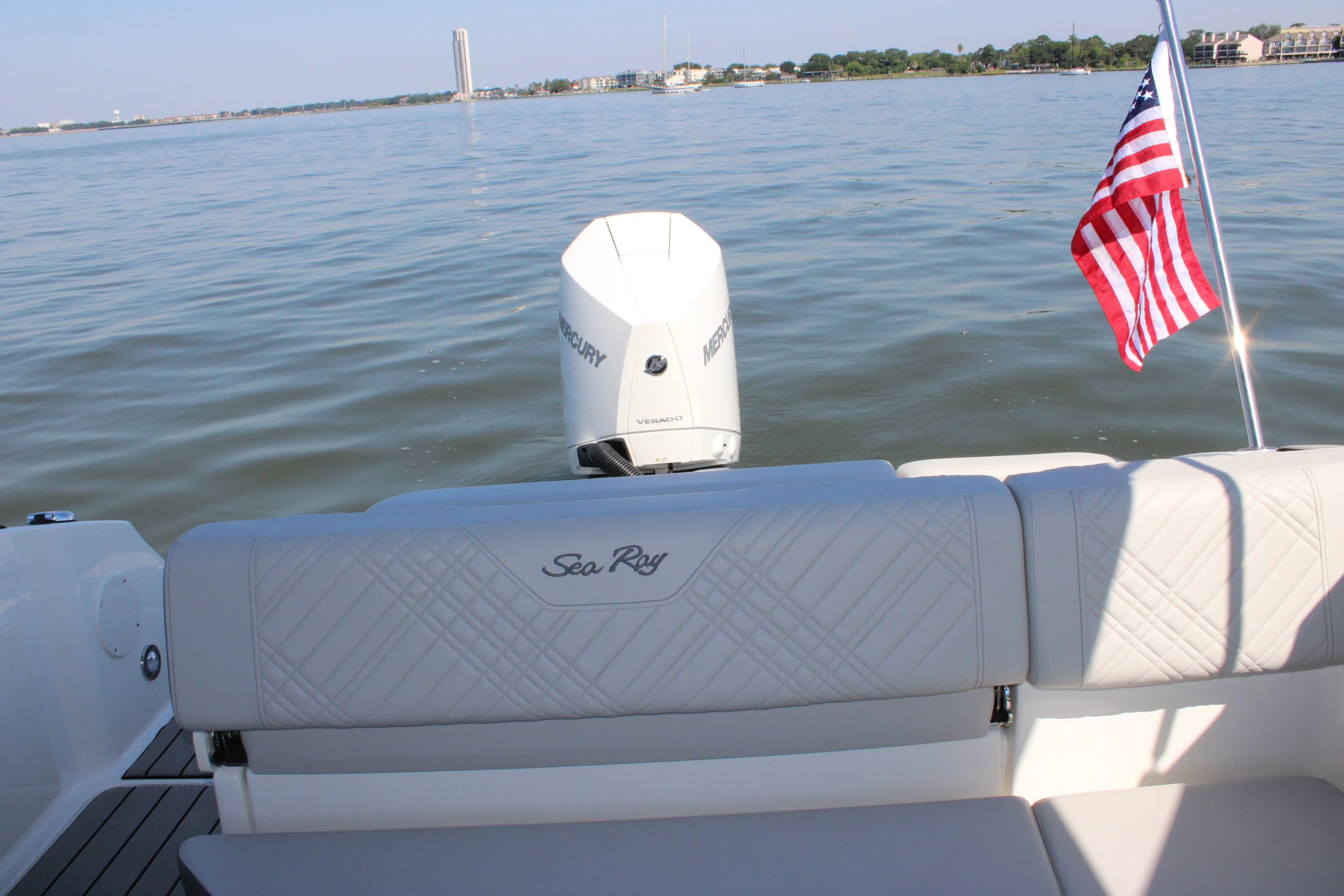 2026 Sea Ray SDX 230 Outboard Image Thumbnail #59