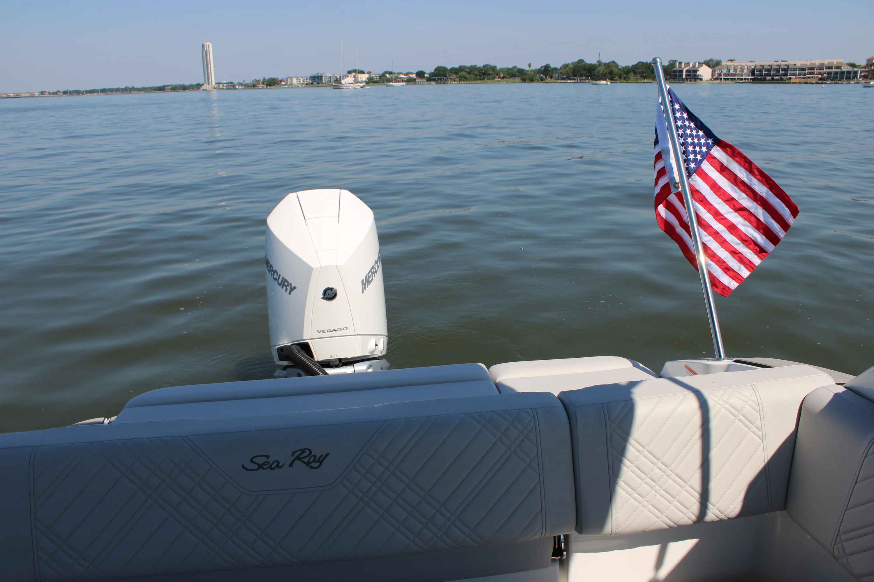 2026 Sea Ray SDX 230 Outboard Image Thumbnail #58