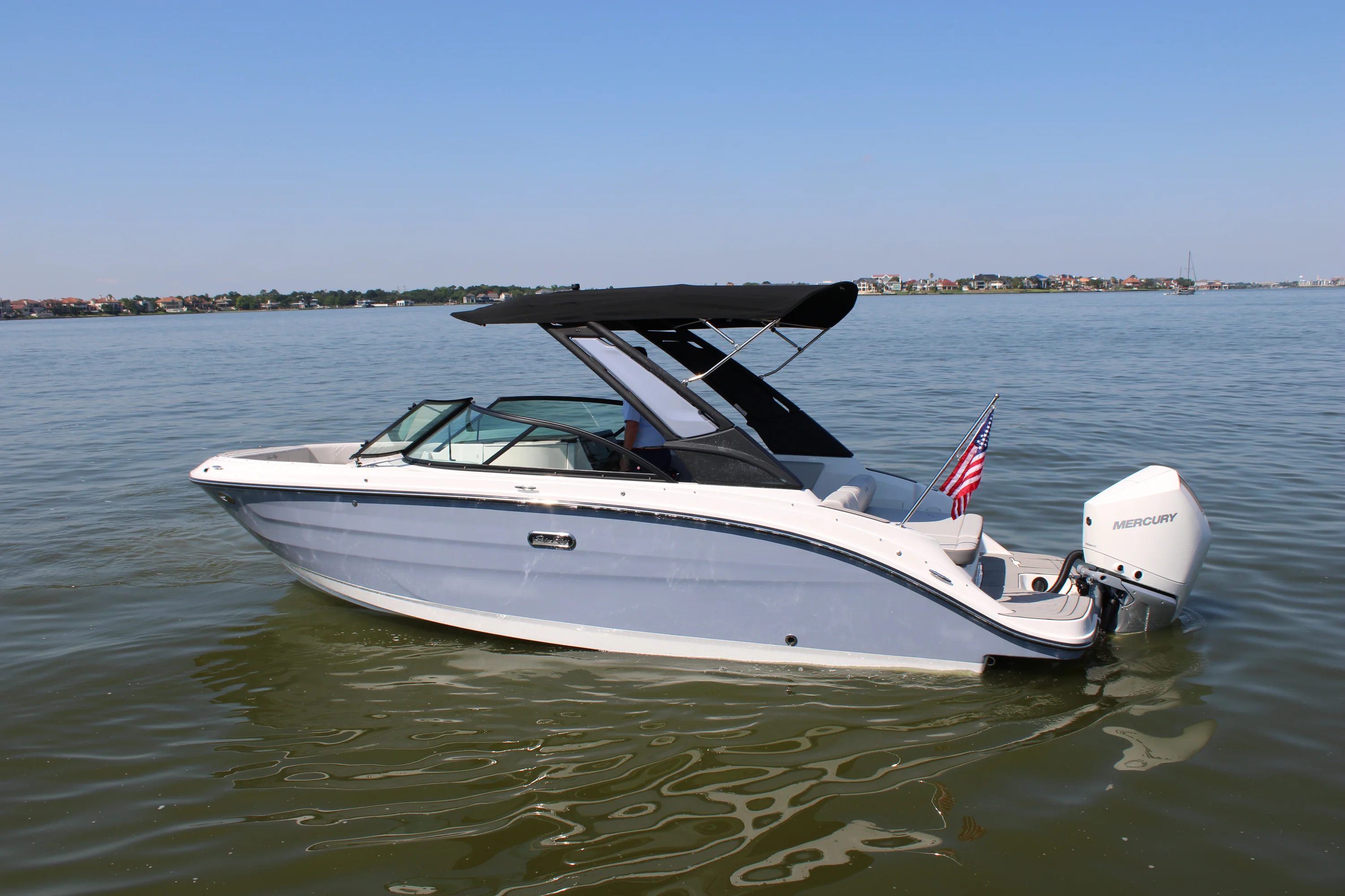 2026 Sea Ray SDX 230 Outboard Image Thumbnail #0