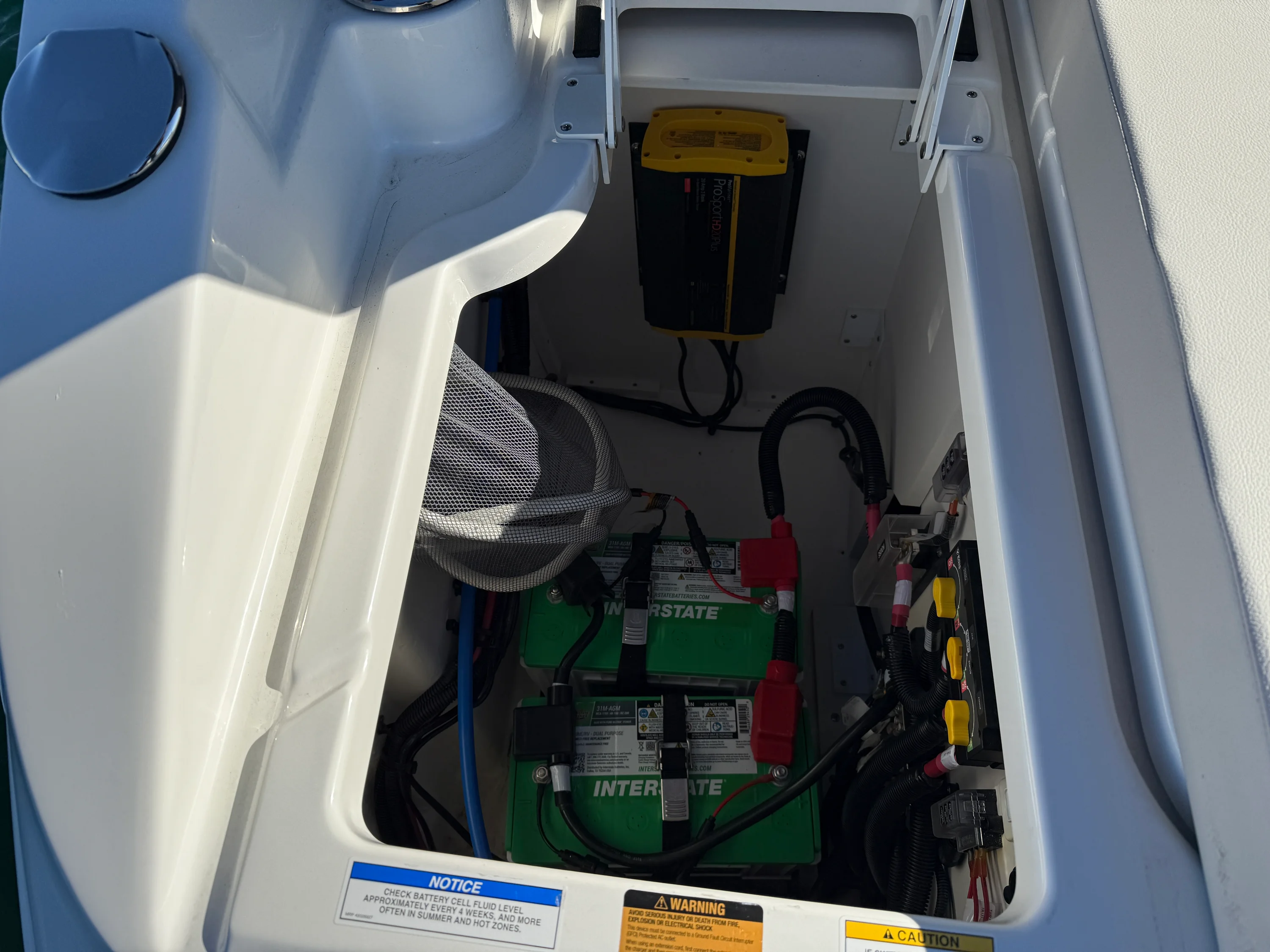 2026 Sea Ray SDX 250 Outboard Image Thumbnail #12