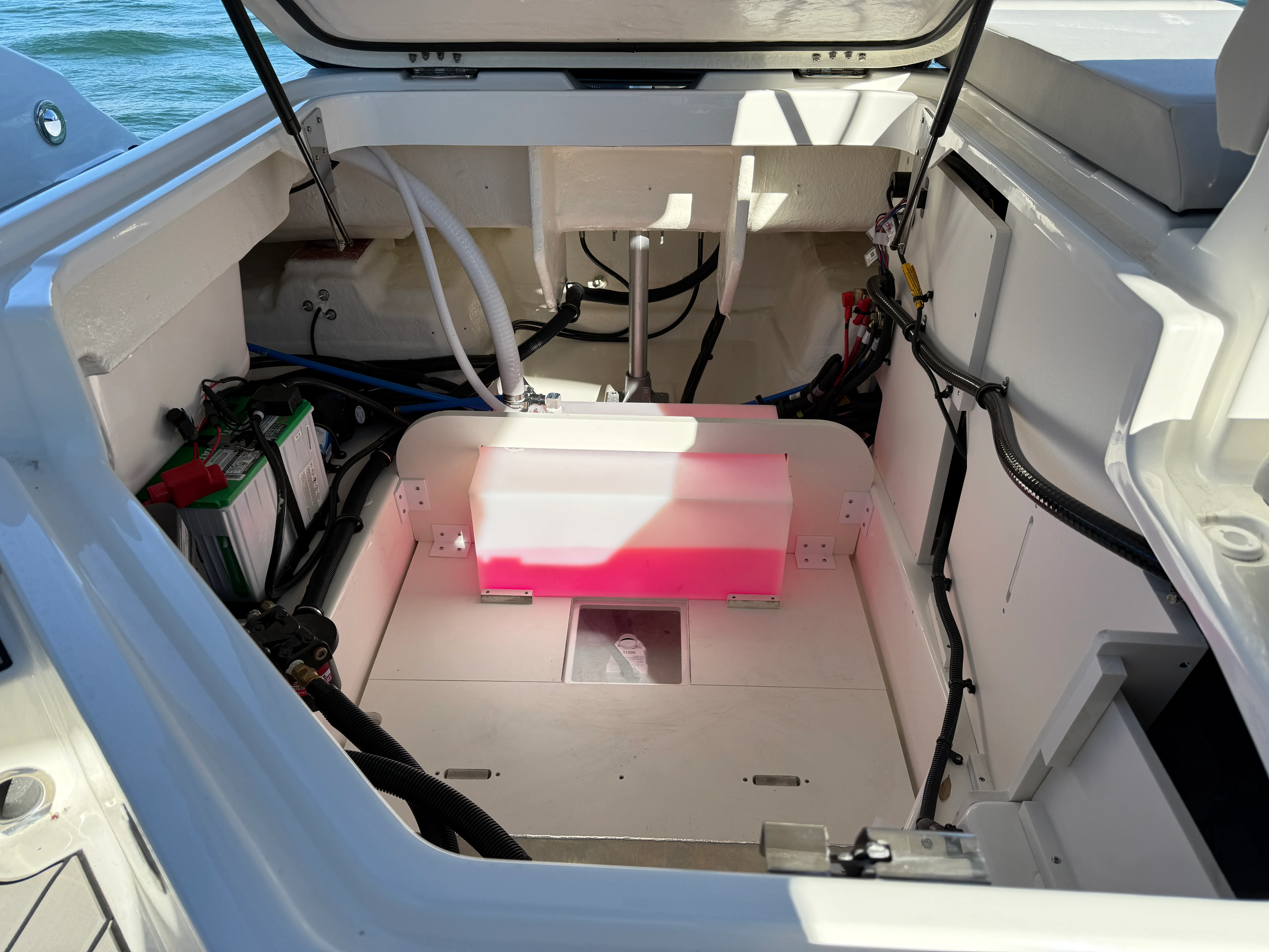 2026 Sea Ray SDX 250 Outboard Image Thumbnail #15