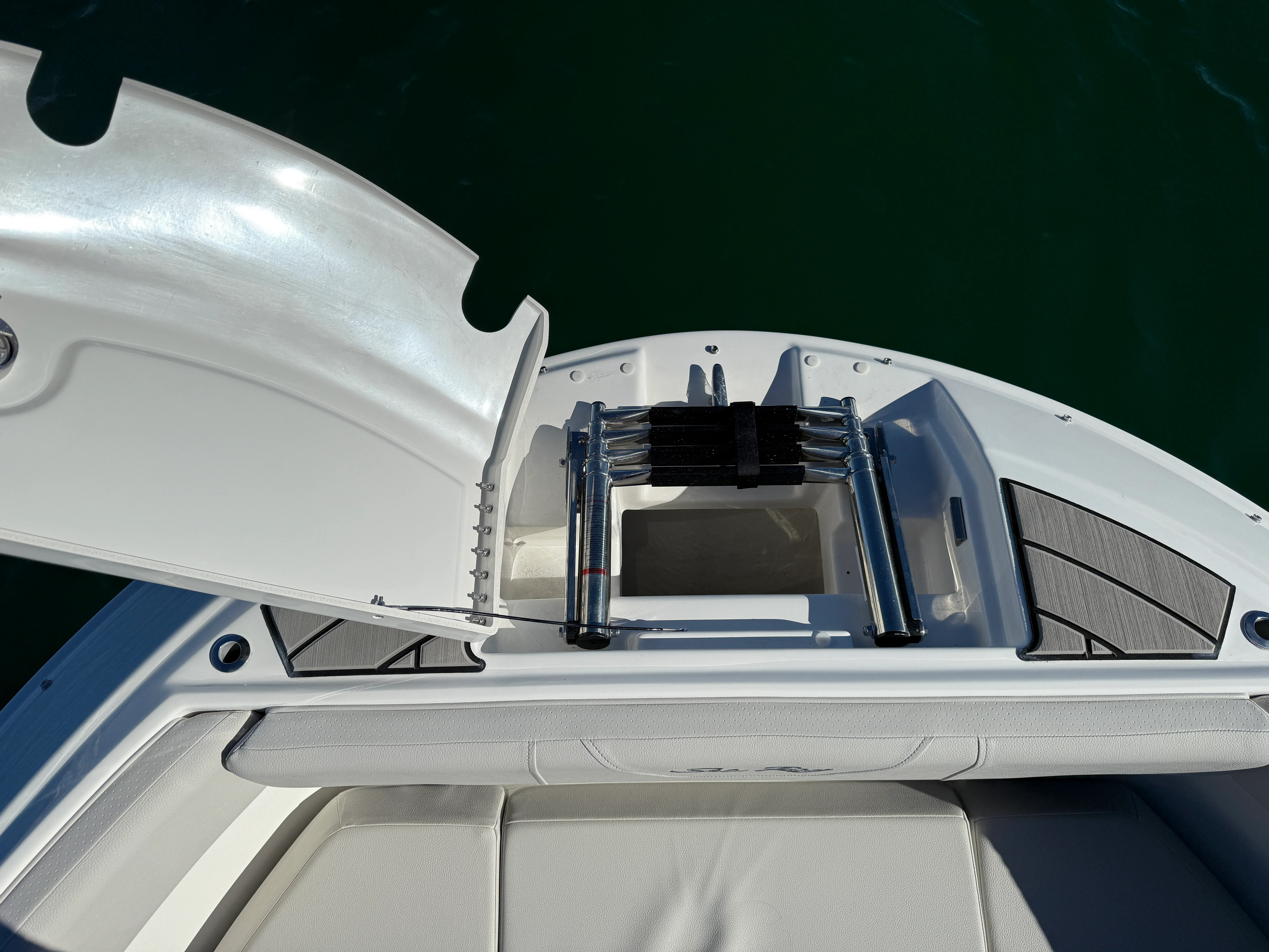 2026 Sea Ray SDX 250 Outboard Image Thumbnail #19