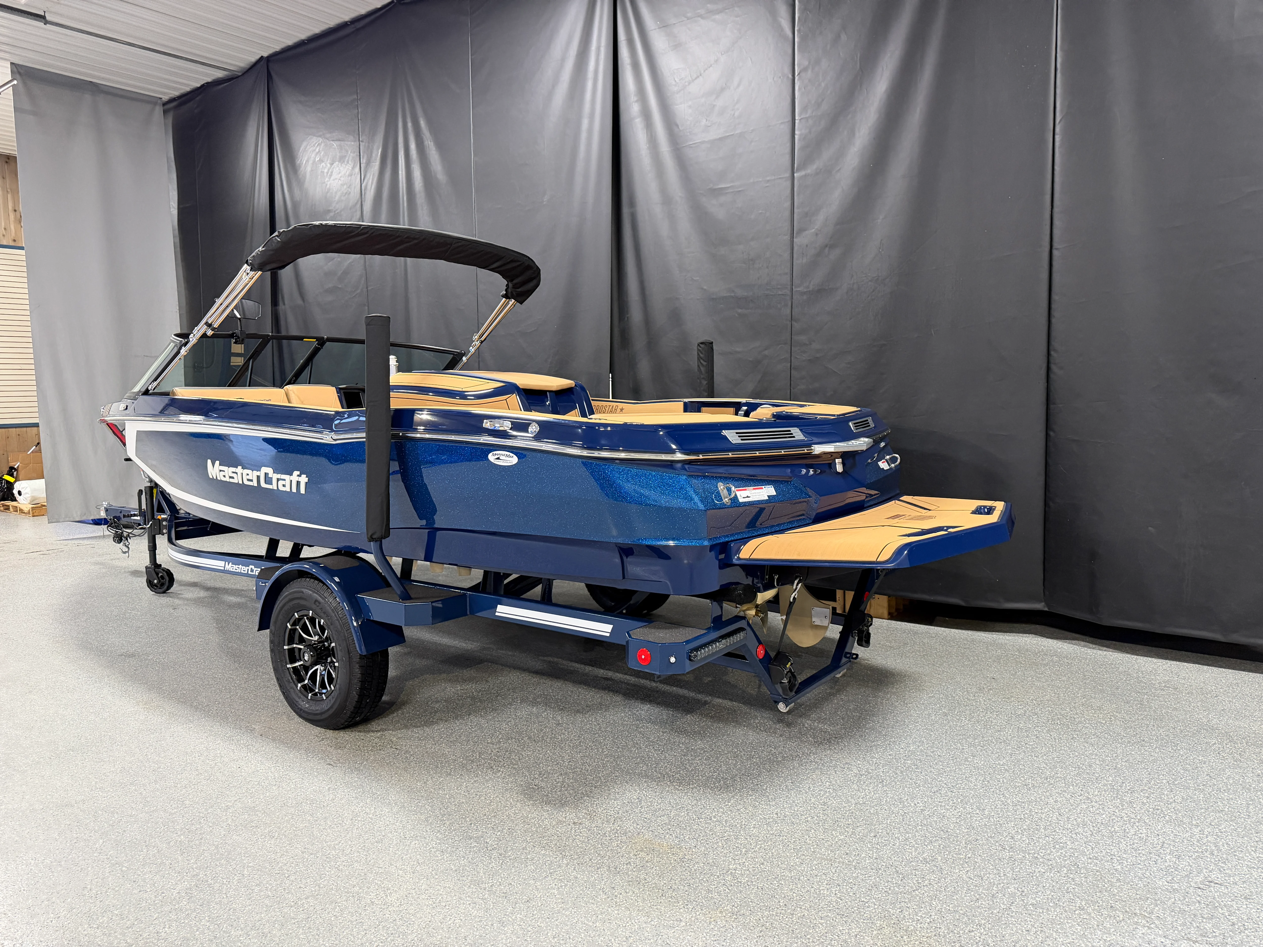 2026 Mastercraft PROSTAR Image Thumbnail #3