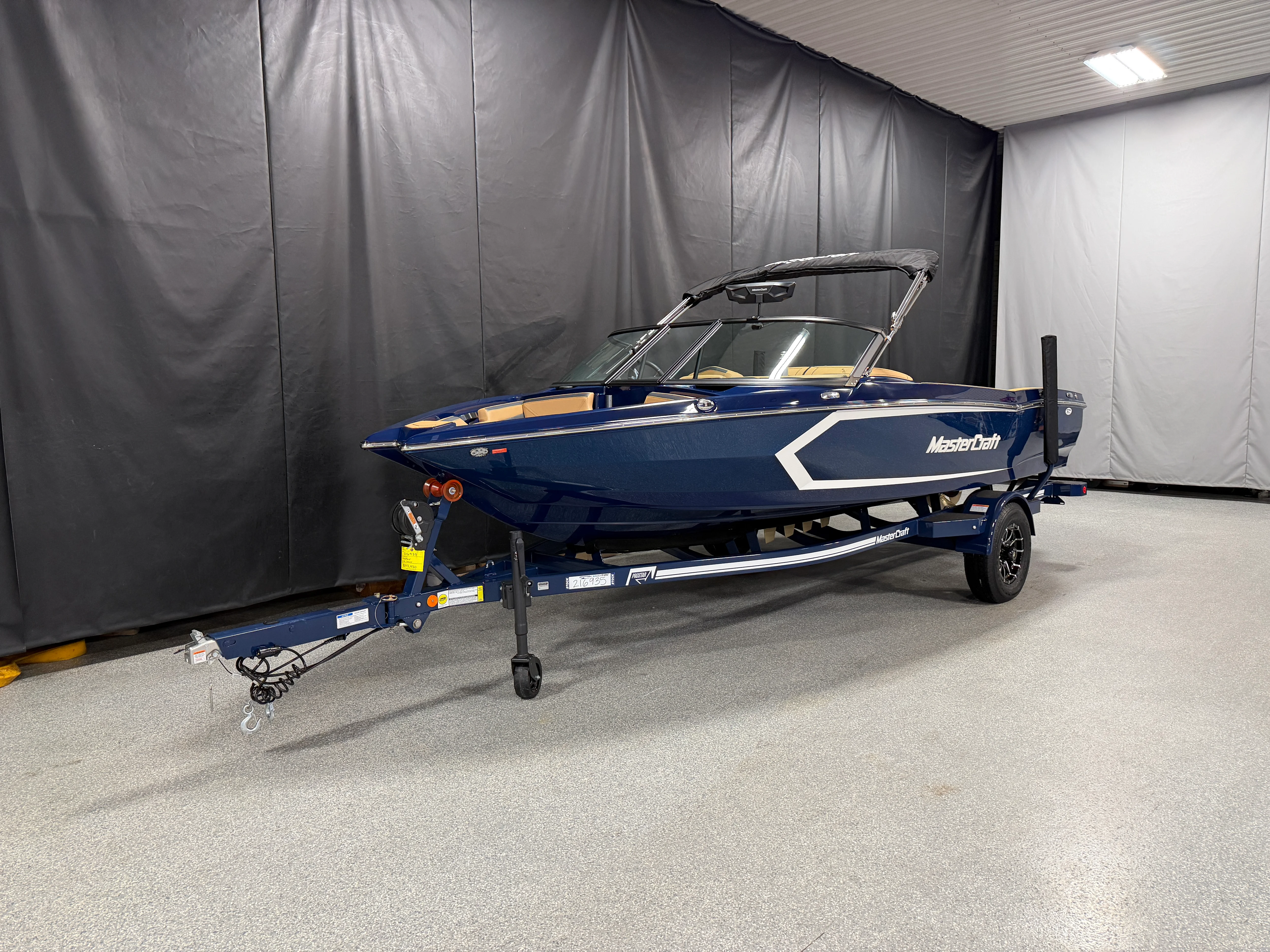 2026 Mastercraft PROSTAR Image Thumbnail #2