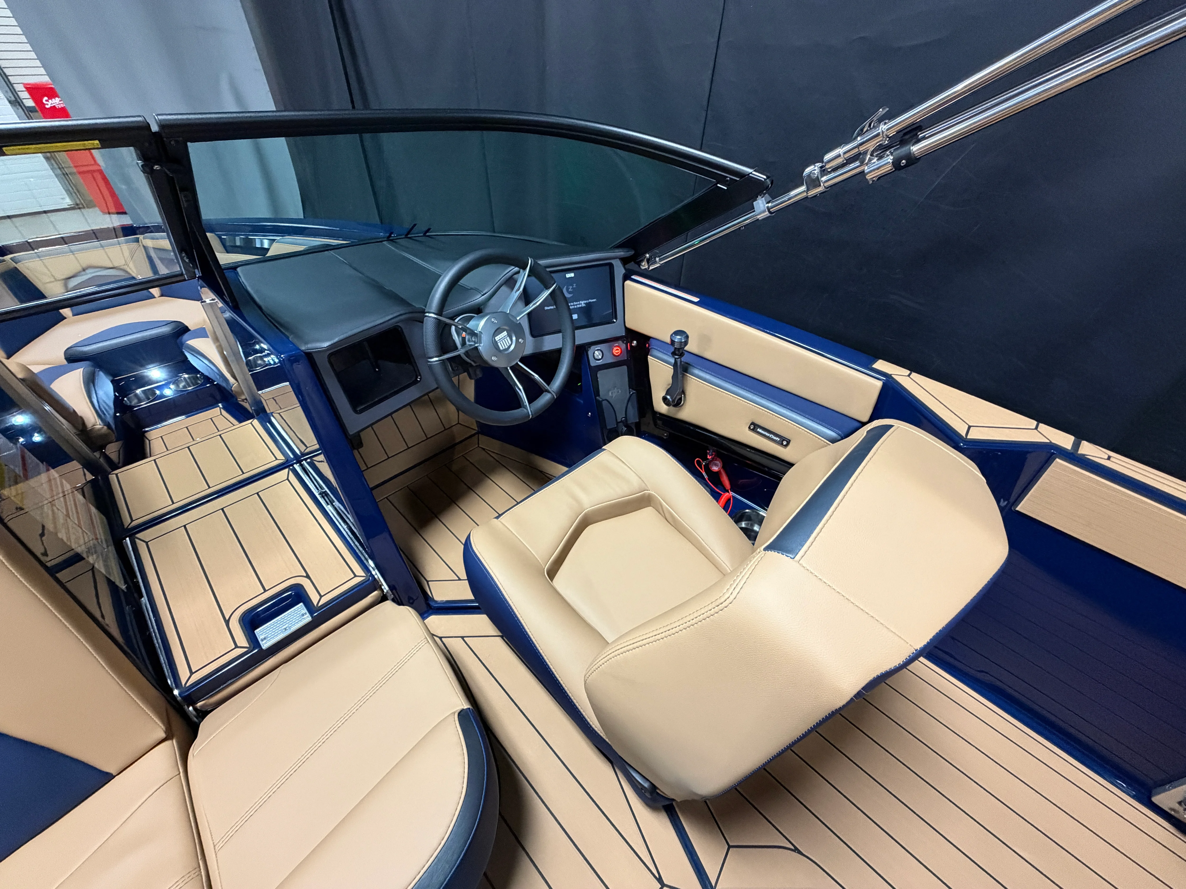 2026 Mastercraft PROSTAR Image Thumbnail #48
