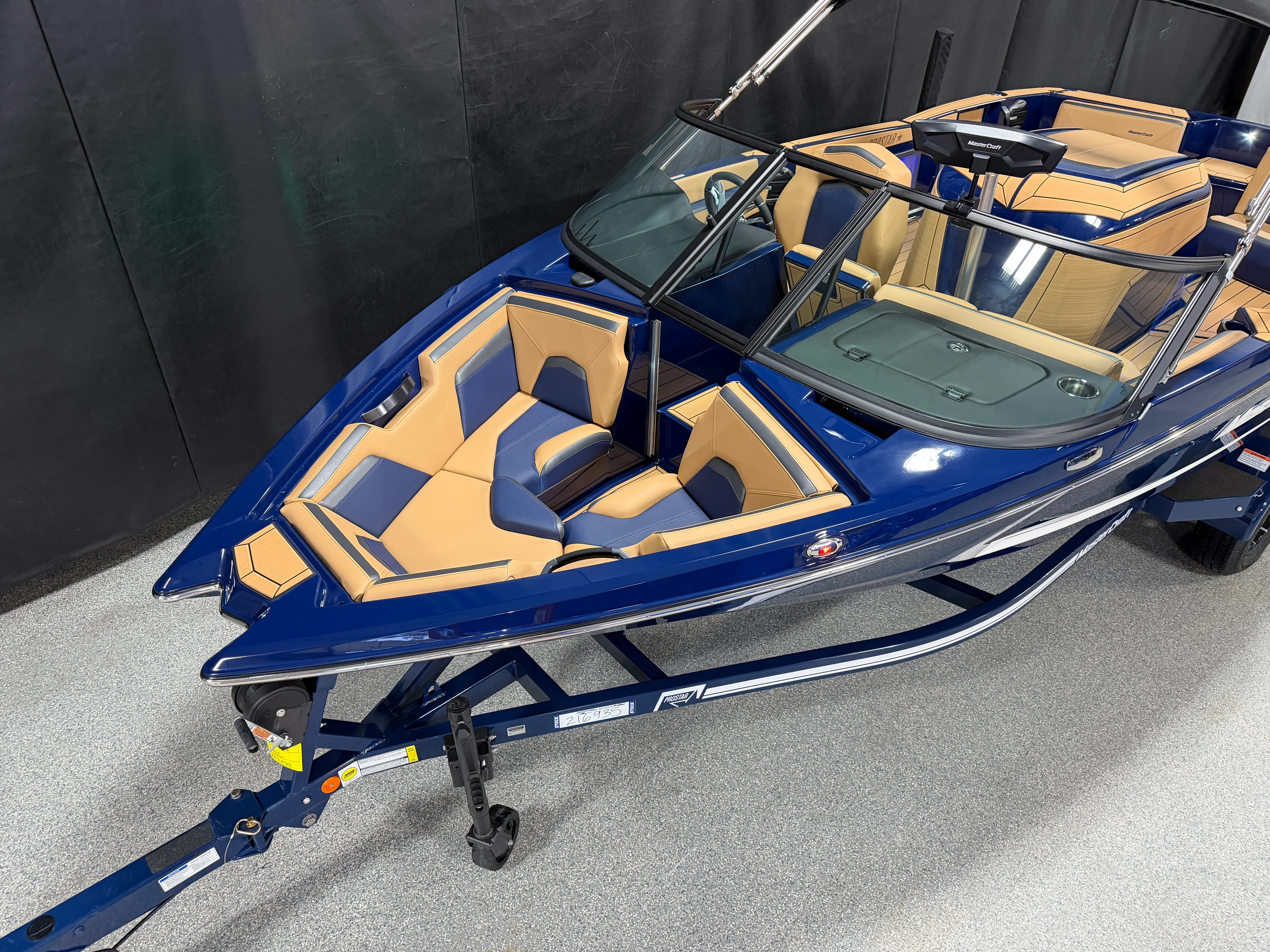 2026 Mastercraft PROSTAR Image Thumbnail #5