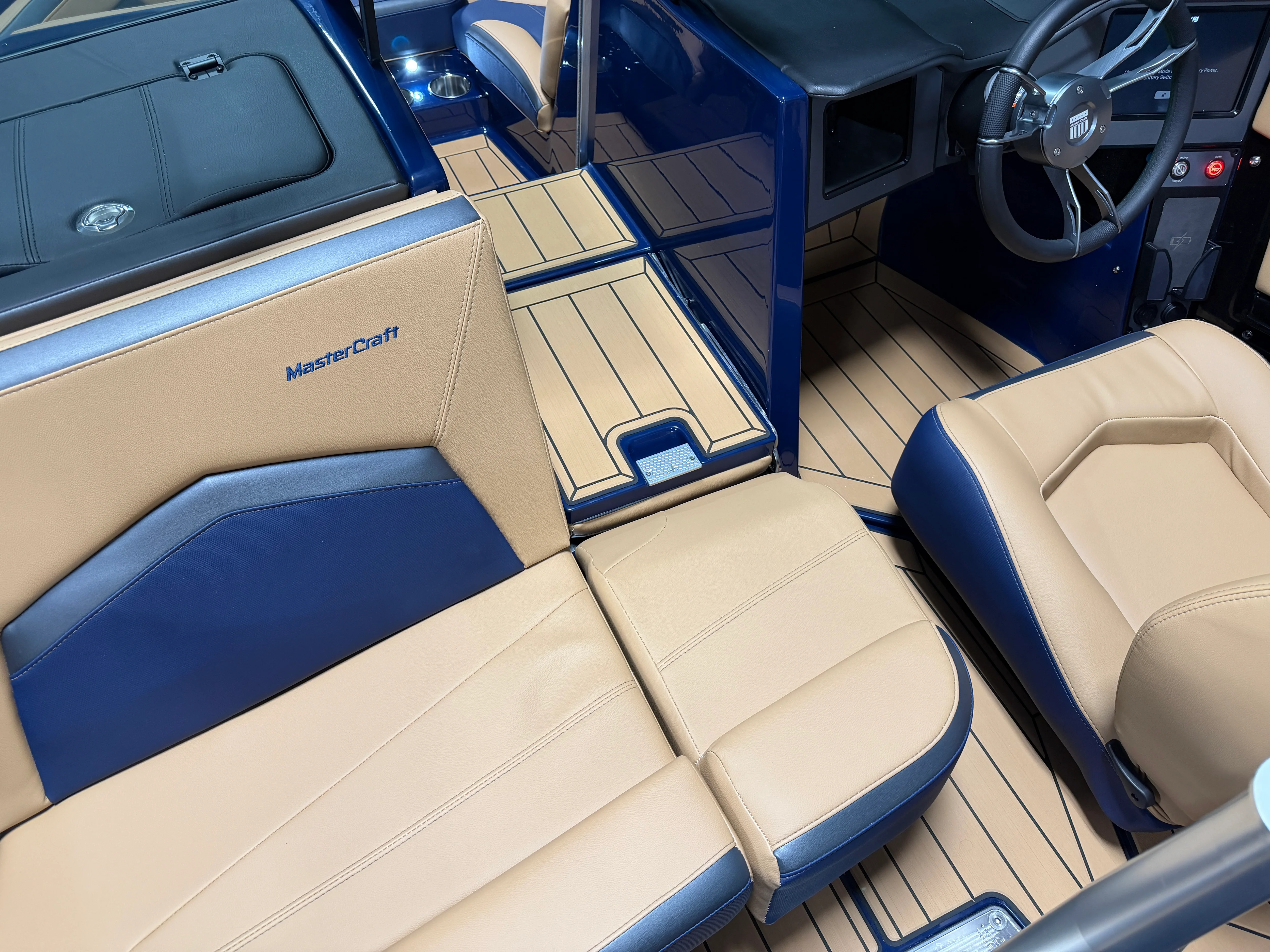 2026 Mastercraft PROSTAR Image Thumbnail #47