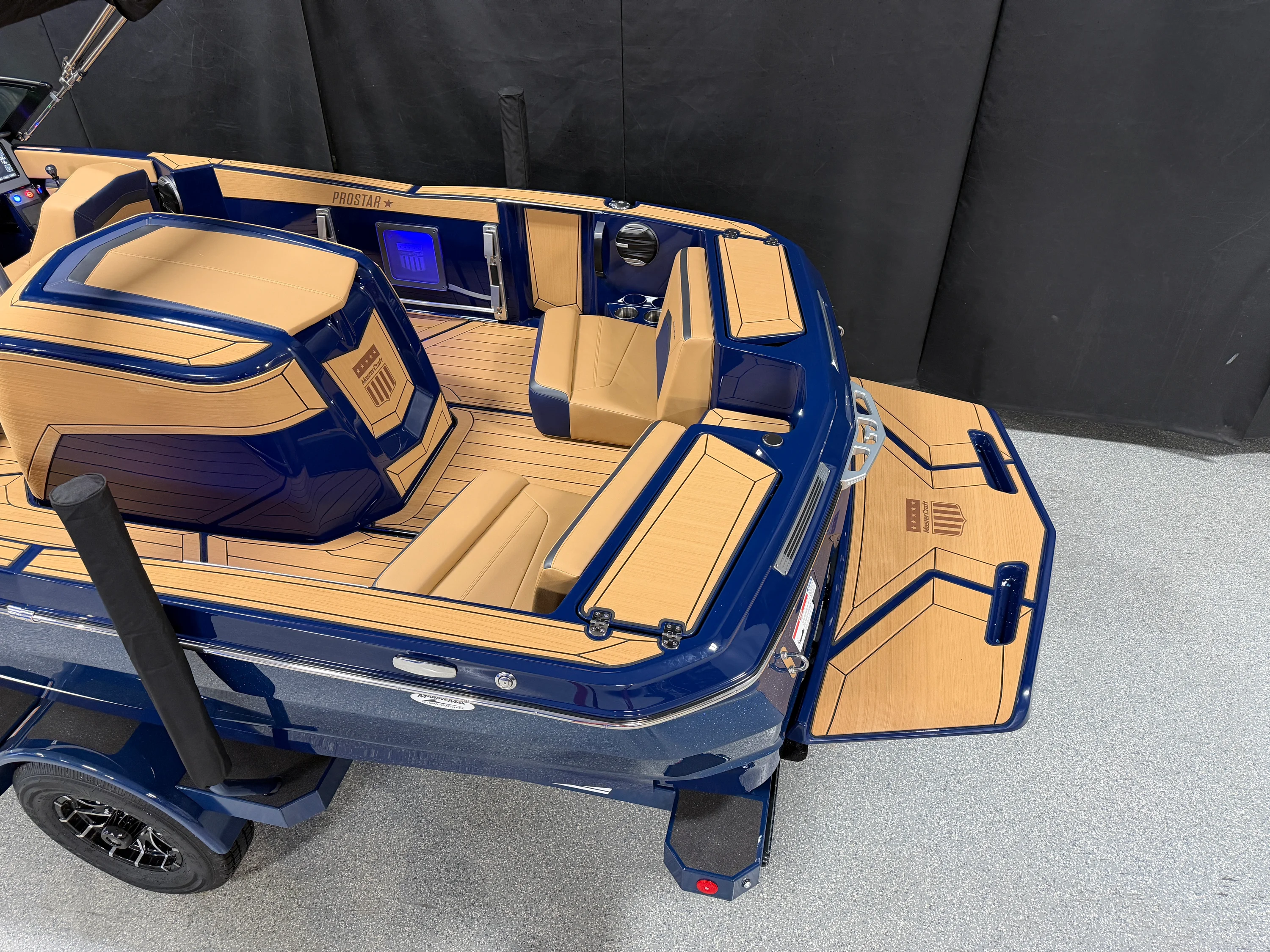 2026 Mastercraft ProStar Image Thumbnail #7