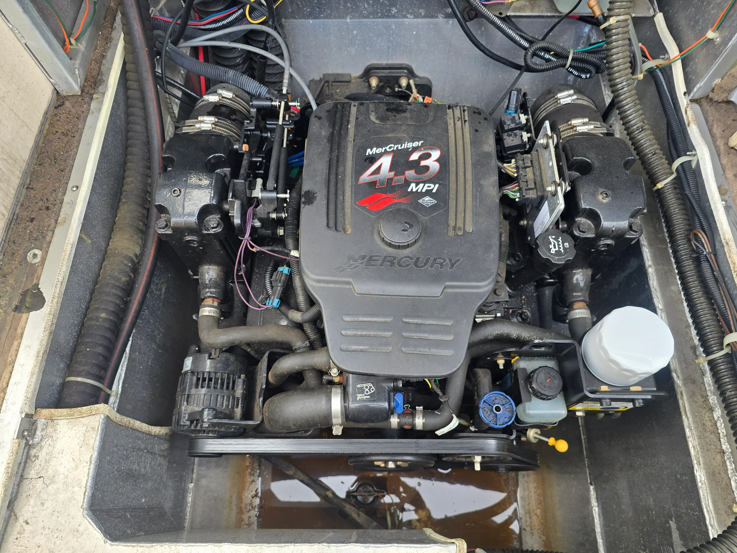 2005 Sanpan 2500 FE Image Thumbnail #15