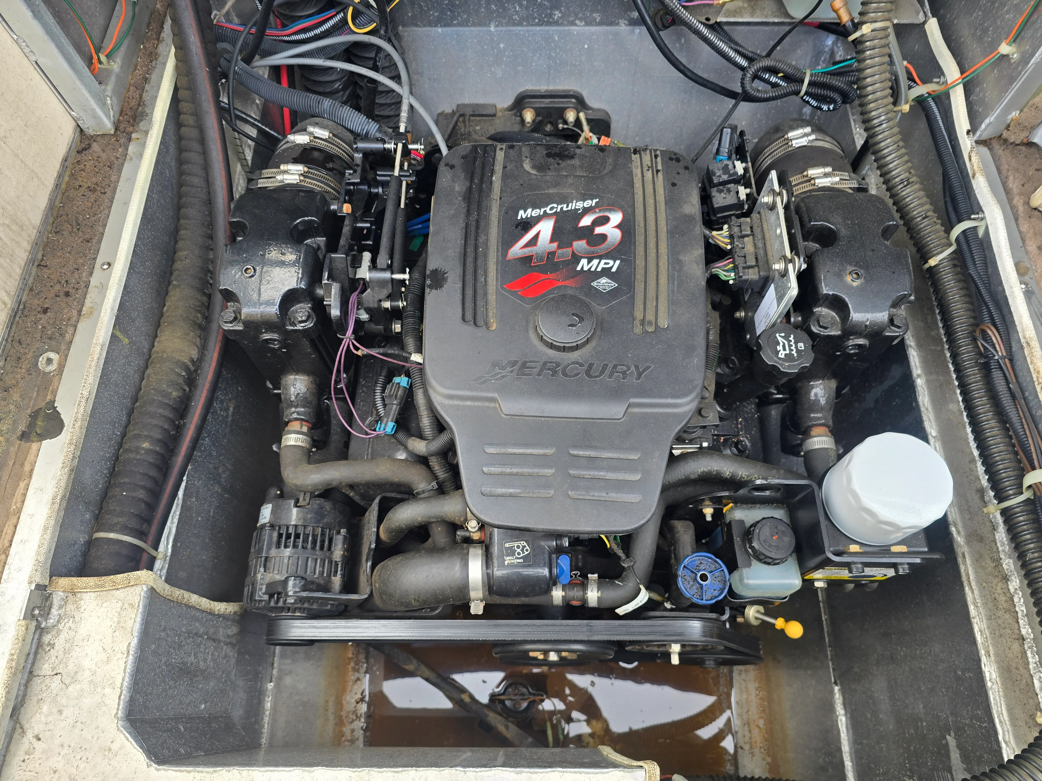 2005 Sanpan 2500 FE Image Thumbnail #15