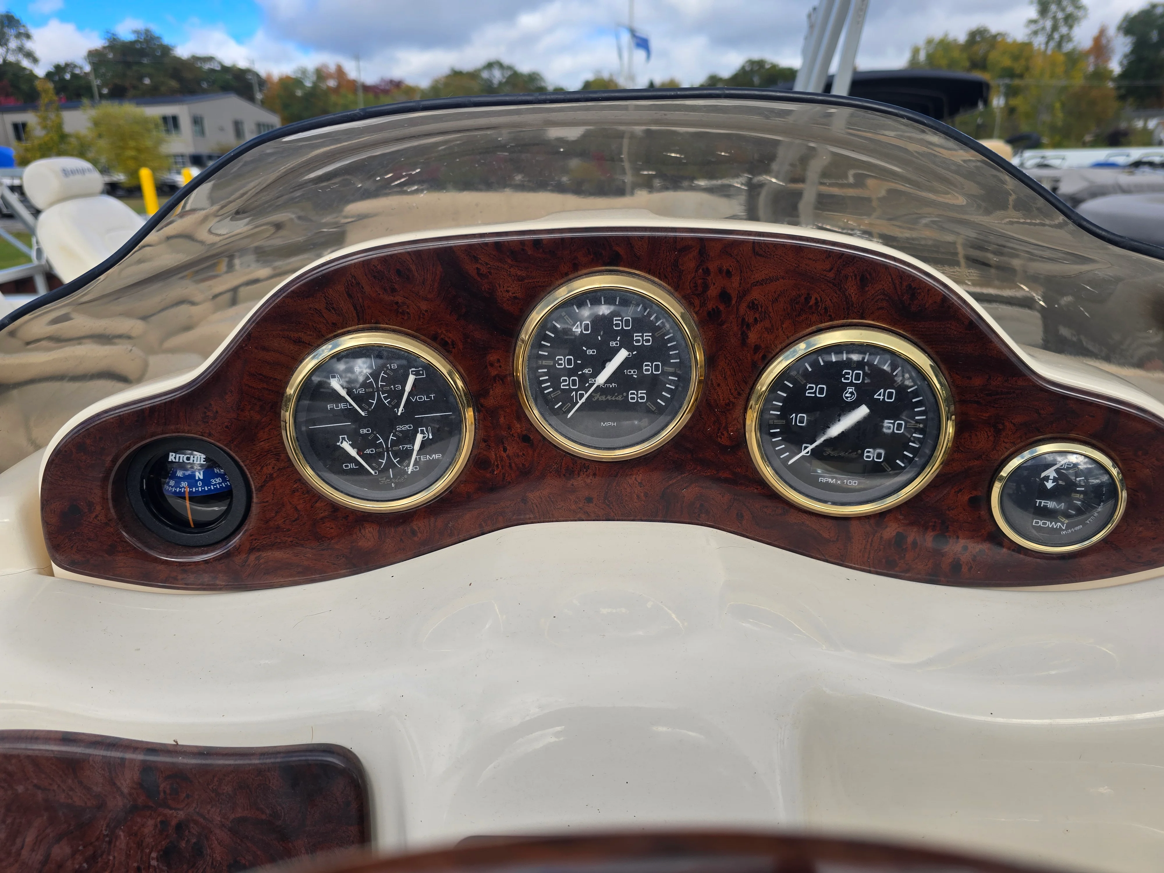 2005 Sanpan 2500 FE Image Thumbnail #16