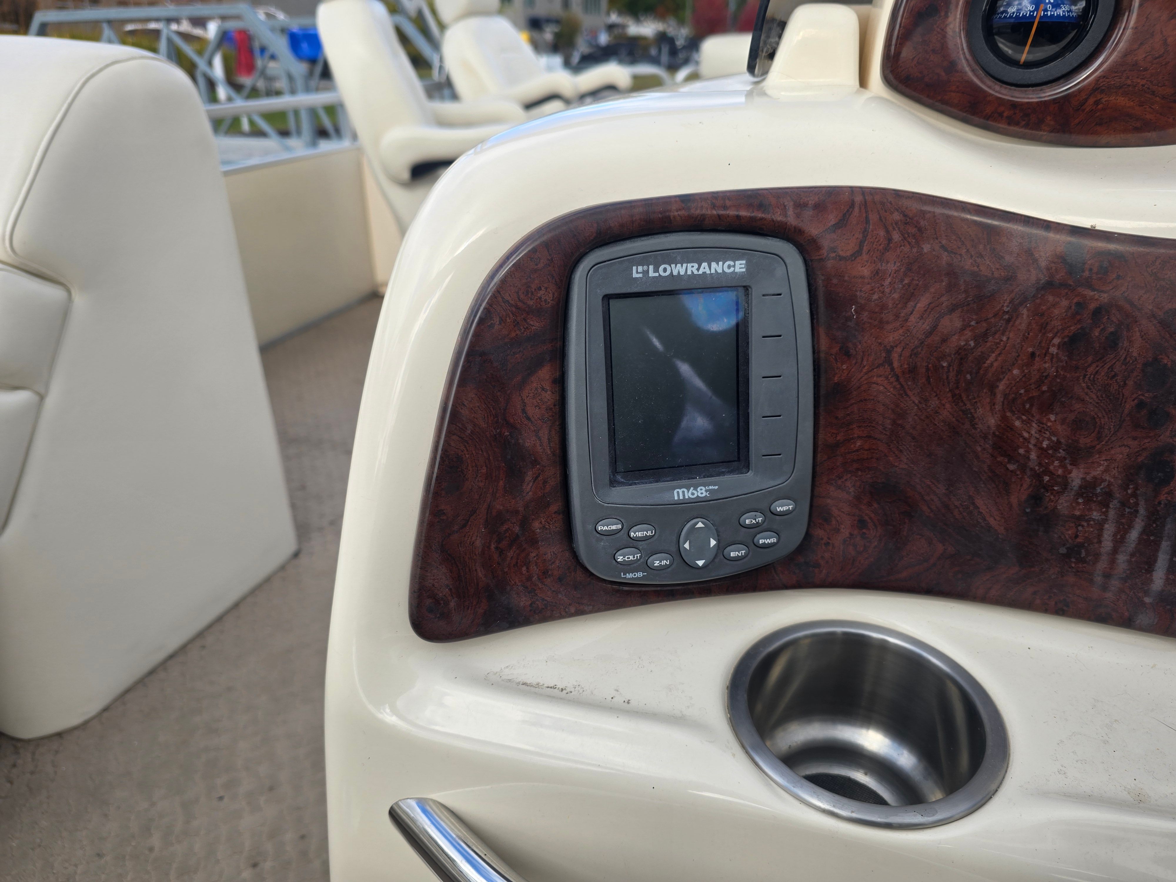 2005 Sanpan 2500 FE Image Thumbnail #18