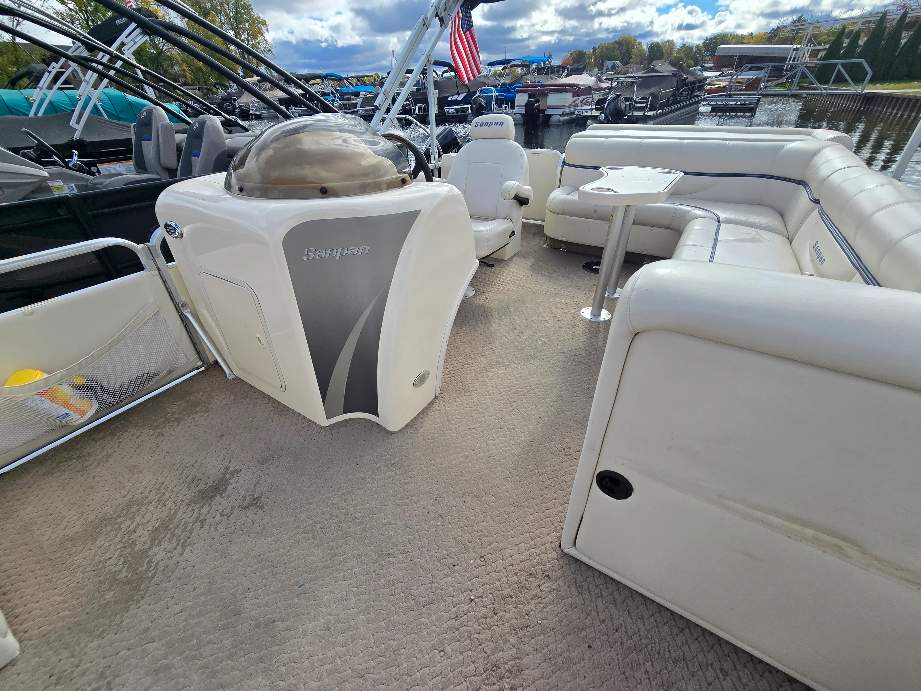 2005 Sanpan 2500 FE Image Thumbnail #10