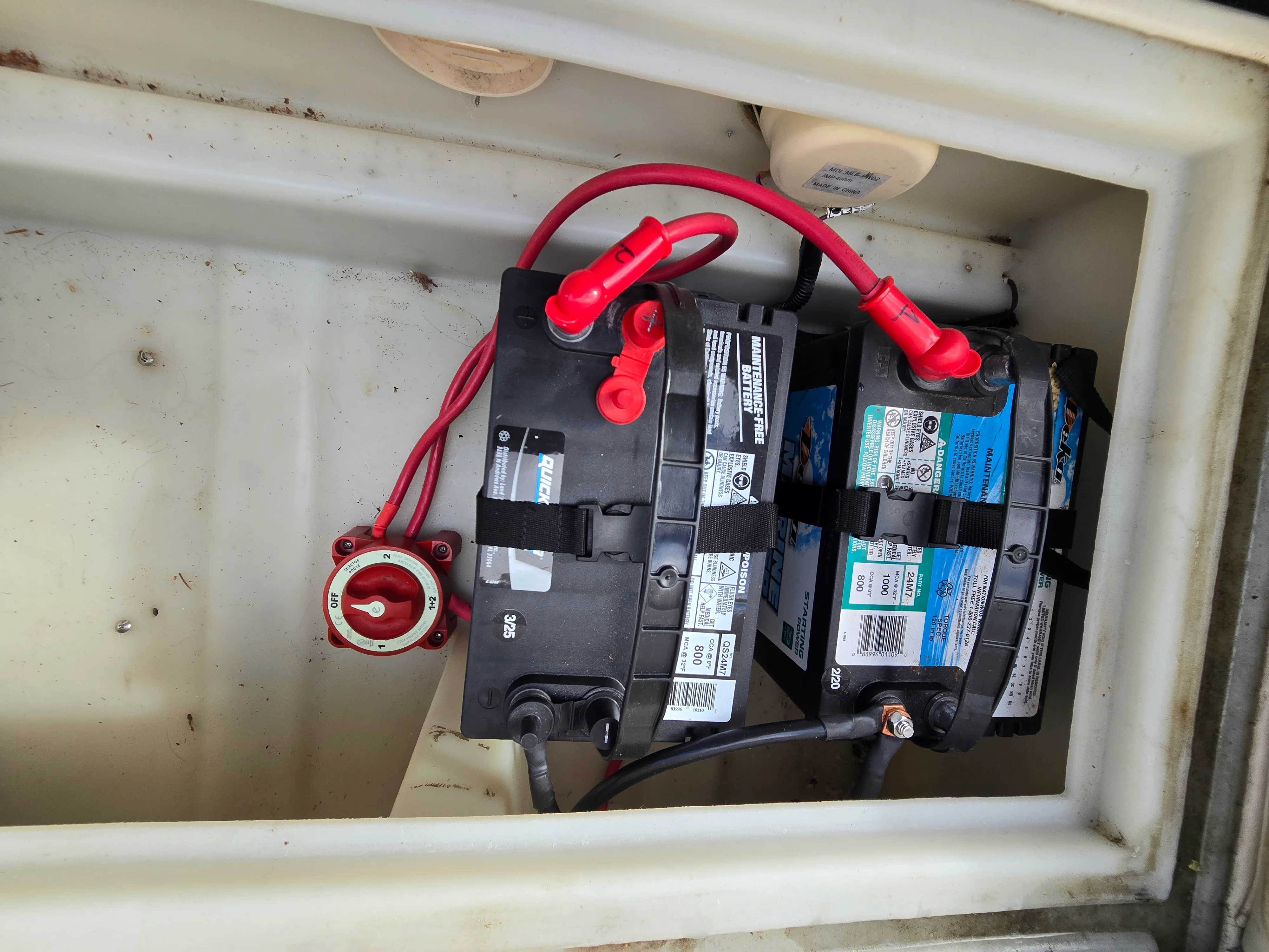 2005 Sanpan 2500 FE Image Thumbnail #13