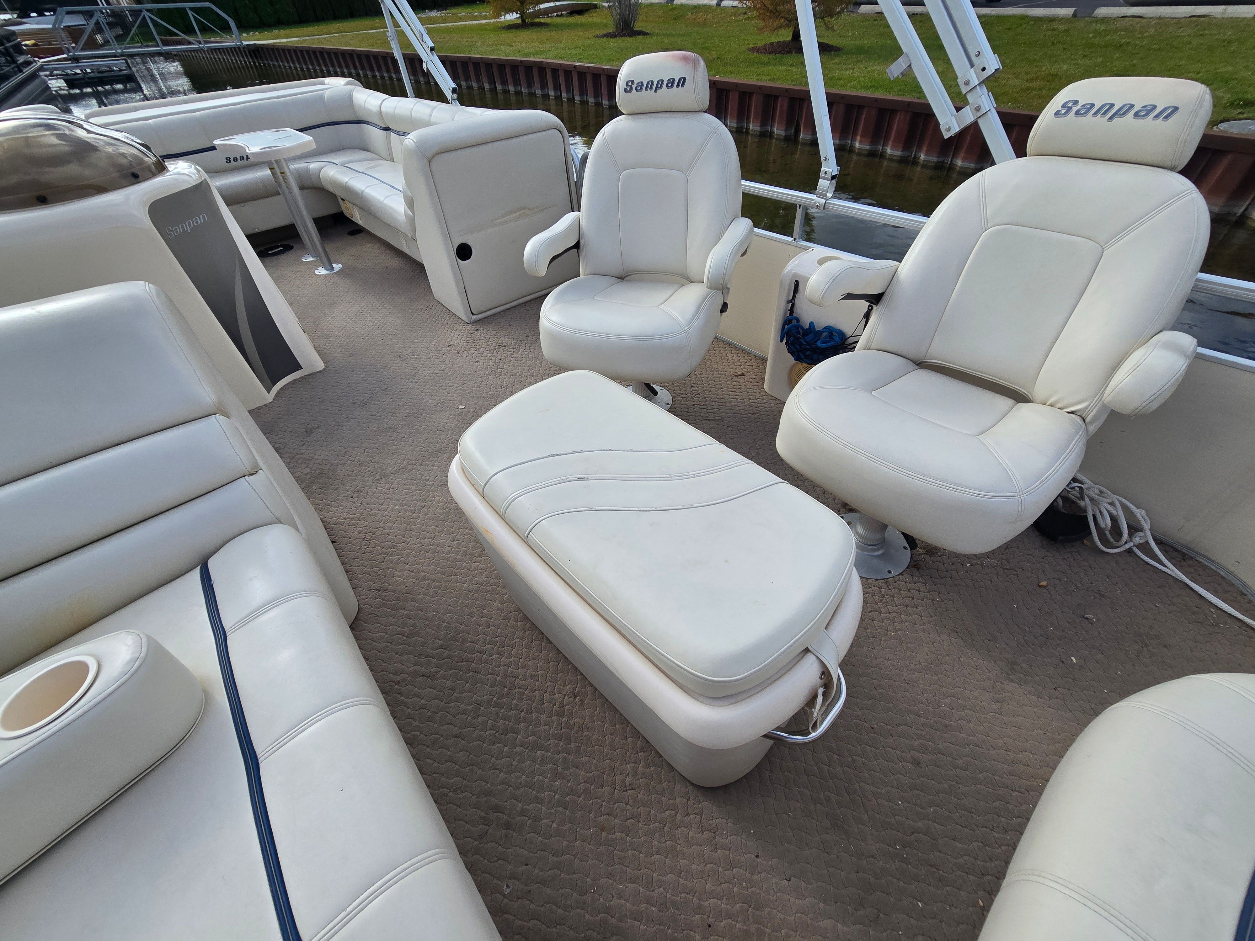 2005 Sanpan 2500 FE Image Thumbnail #12