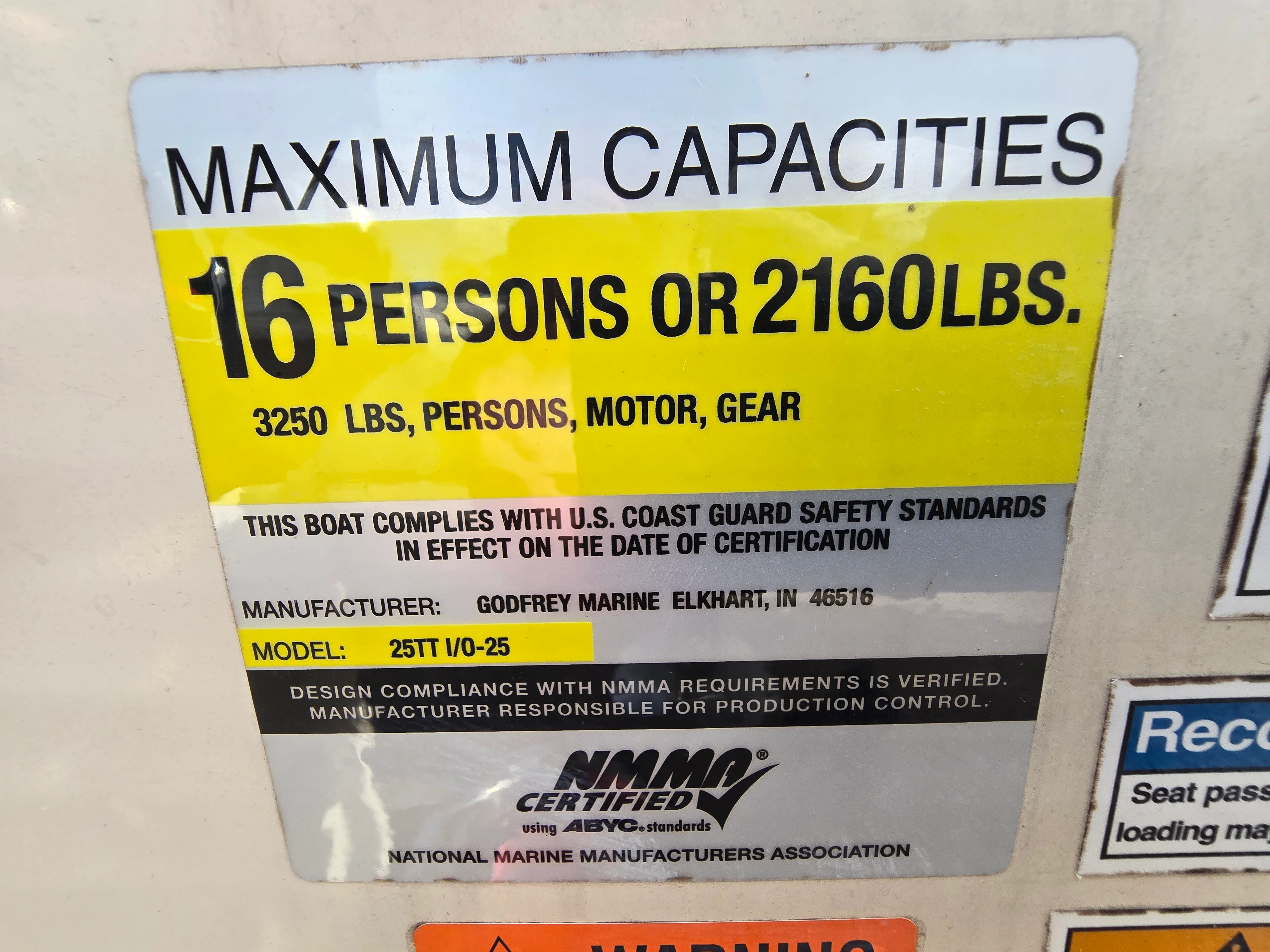 2005 Sanpan 2500 FE Image Thumbnail #7