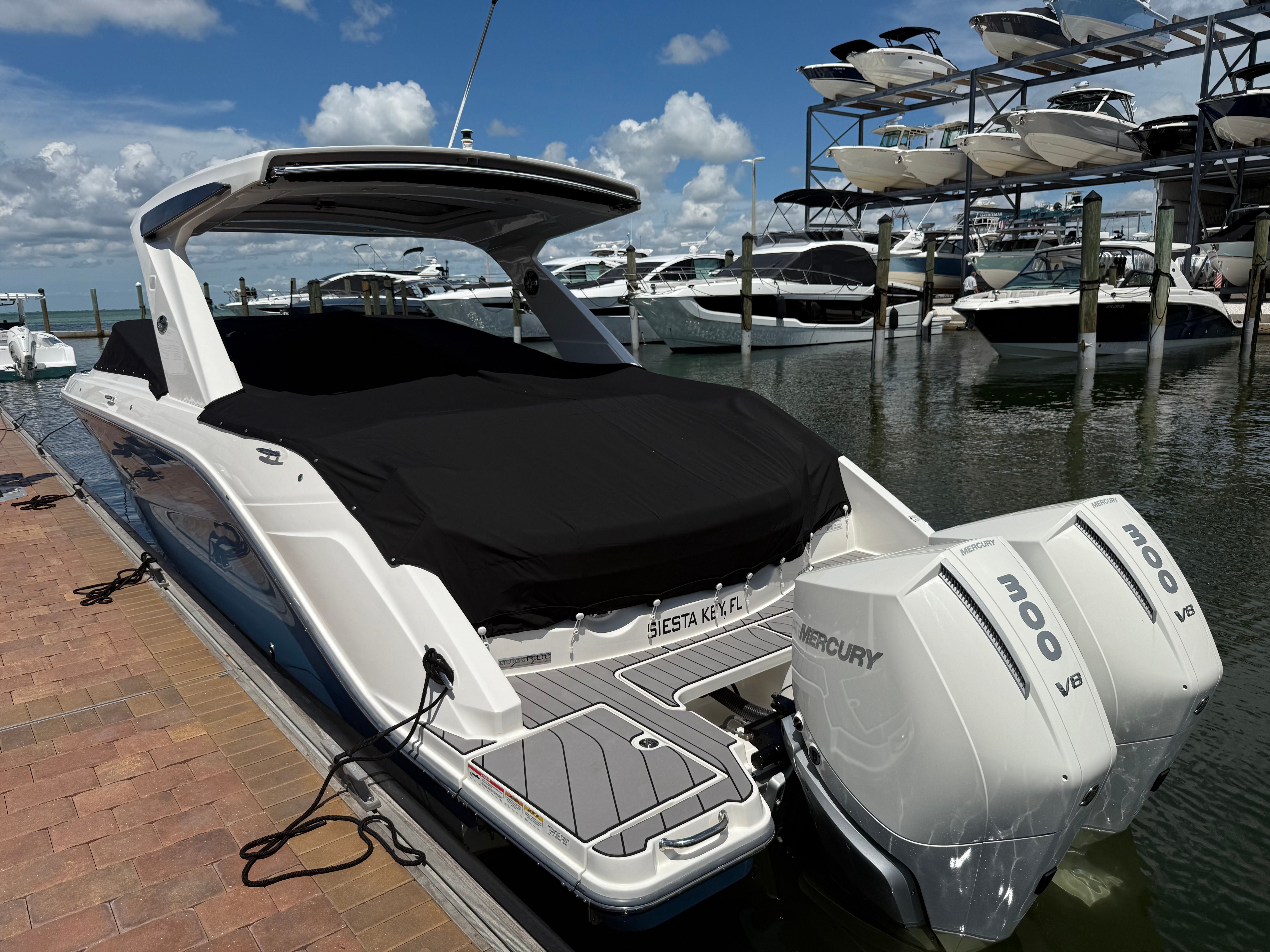 2024 Sea Ray 310 SLX OUTBOARD Image Thumbnail #24