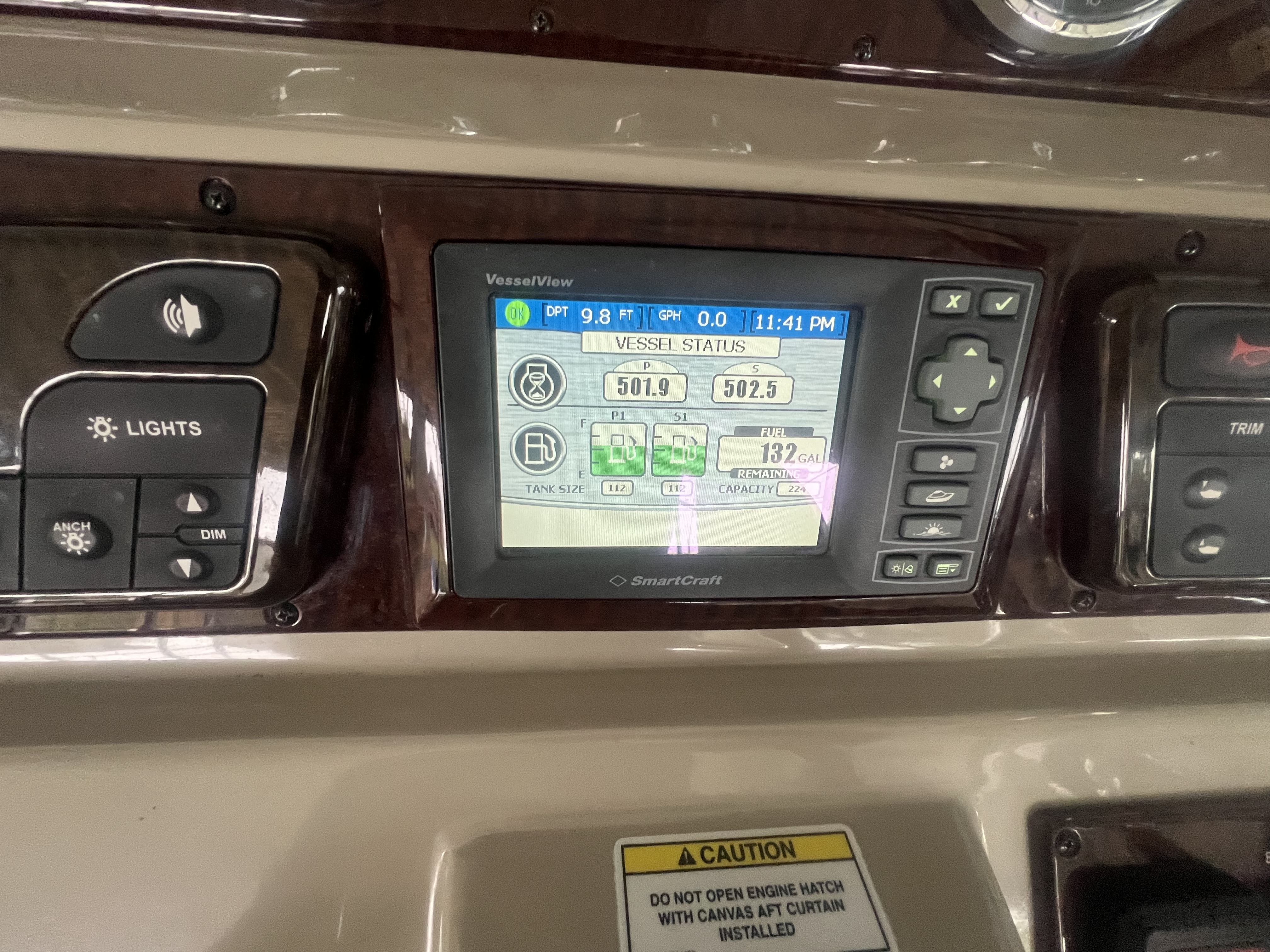 2010 Sea Ray 370 SUNDANCER Image Thumbnail #2