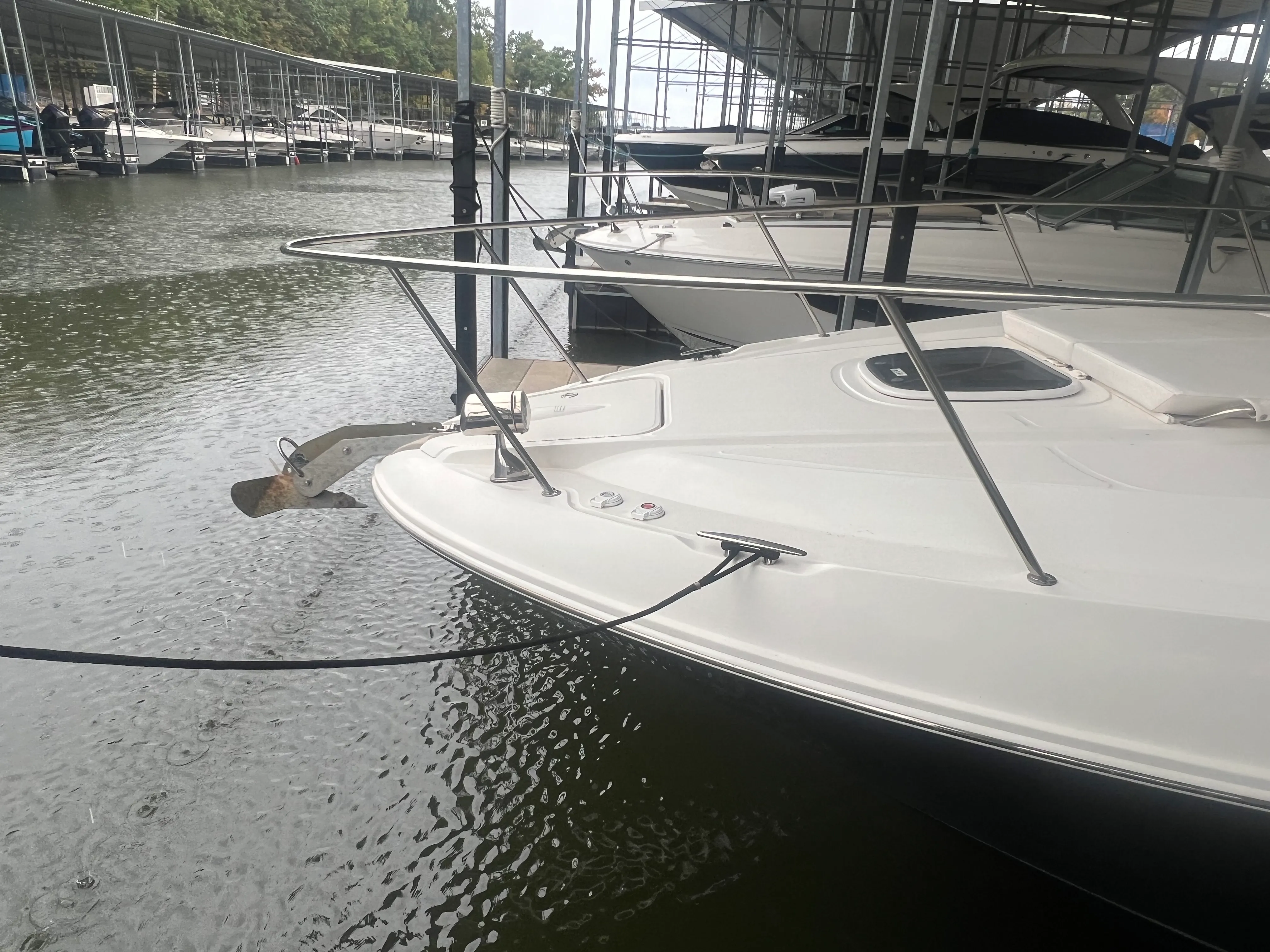 2010 Sea Ray 370 SUNDANCER Image Thumbnail #8