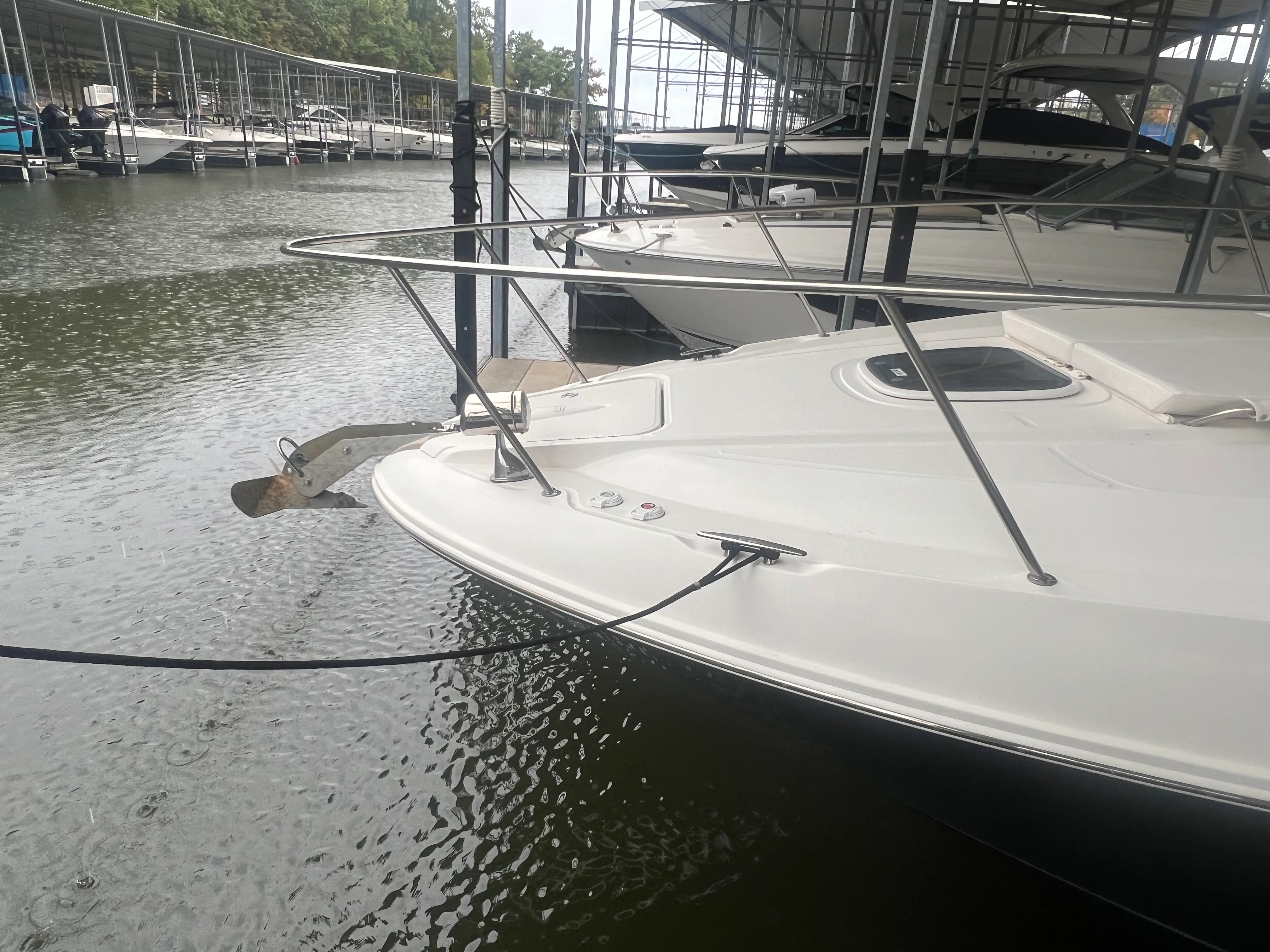 2010 Sea Ray 370 SUNDANCER Image Thumbnail #8