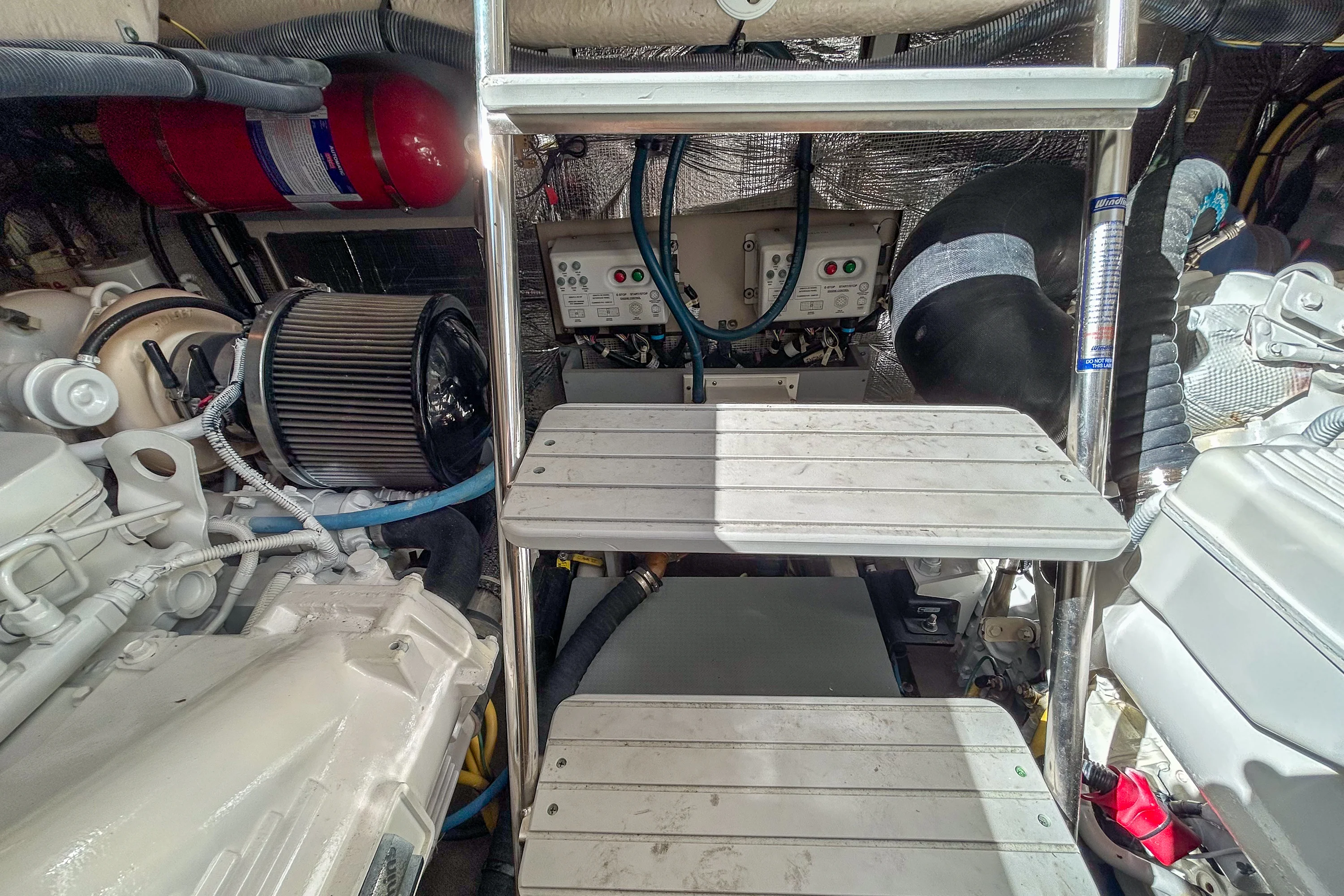 2015 Meridian 441 SEDAN BRIDGE Image Thumbnail #68