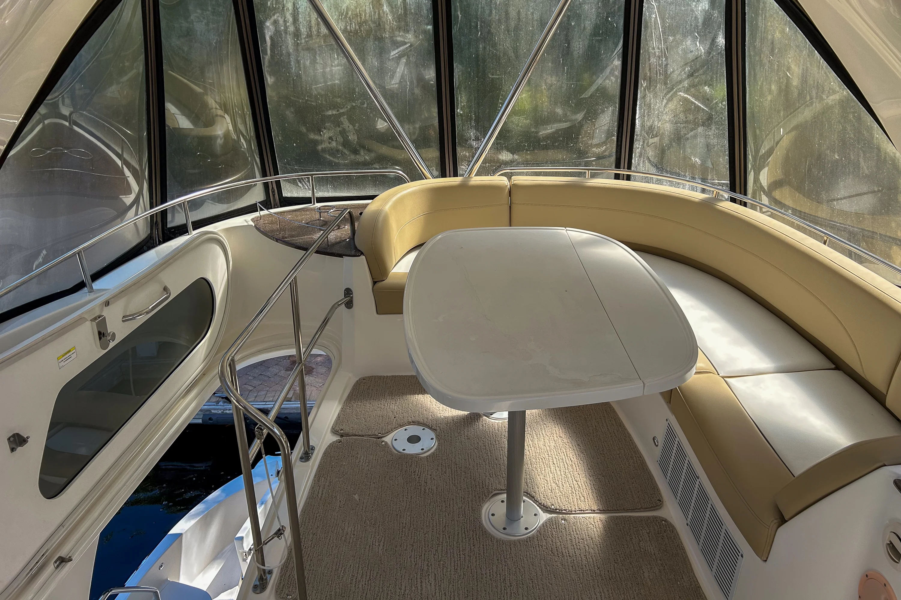 2015 Meridian 441 SEDAN BRIDGE Image Thumbnail #13