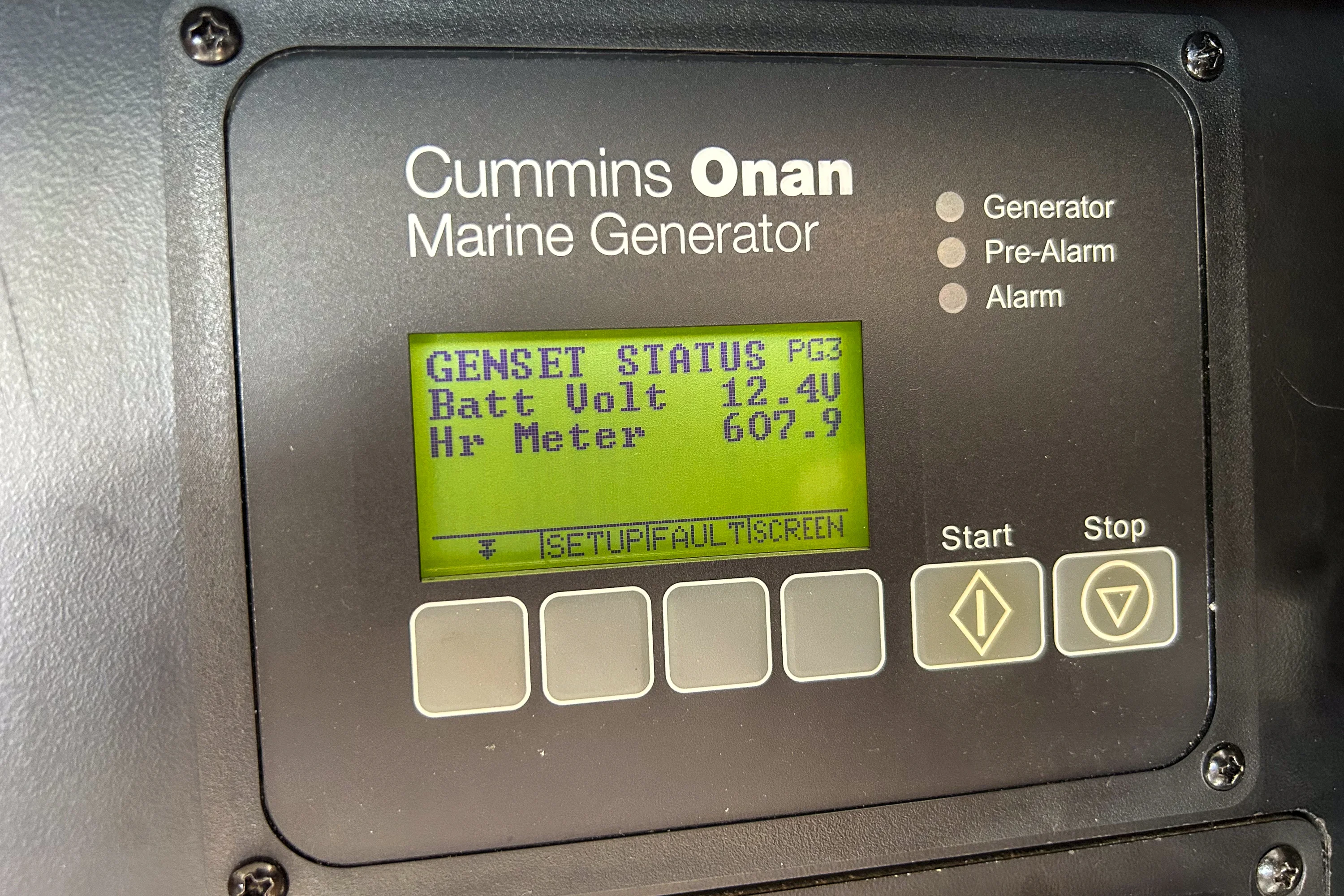 2015 Meridian 441 SEDAN BRIDGE Image Thumbnail #57