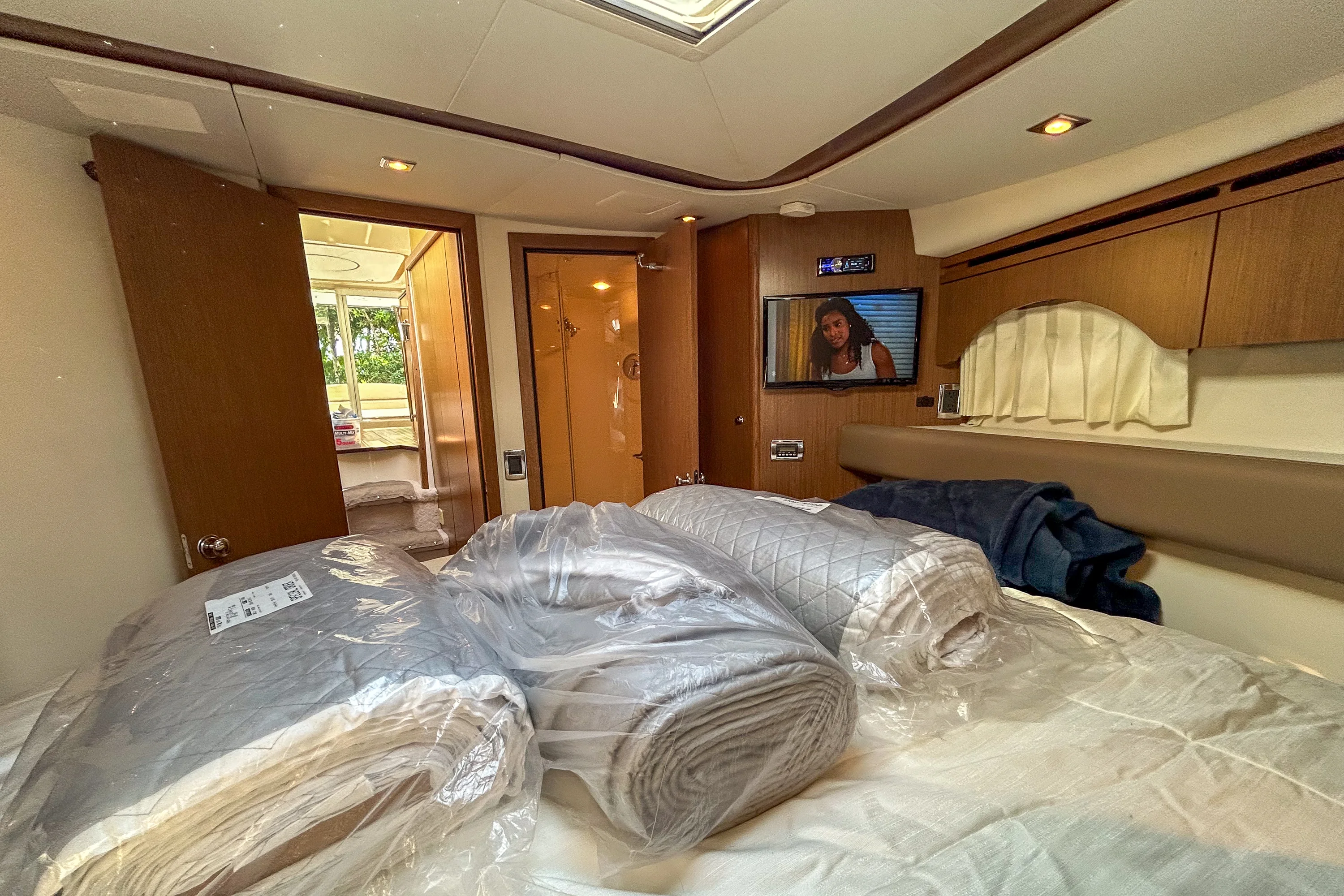 2015 Meridian 441 SEDAN BRIDGE Image Thumbnail #52