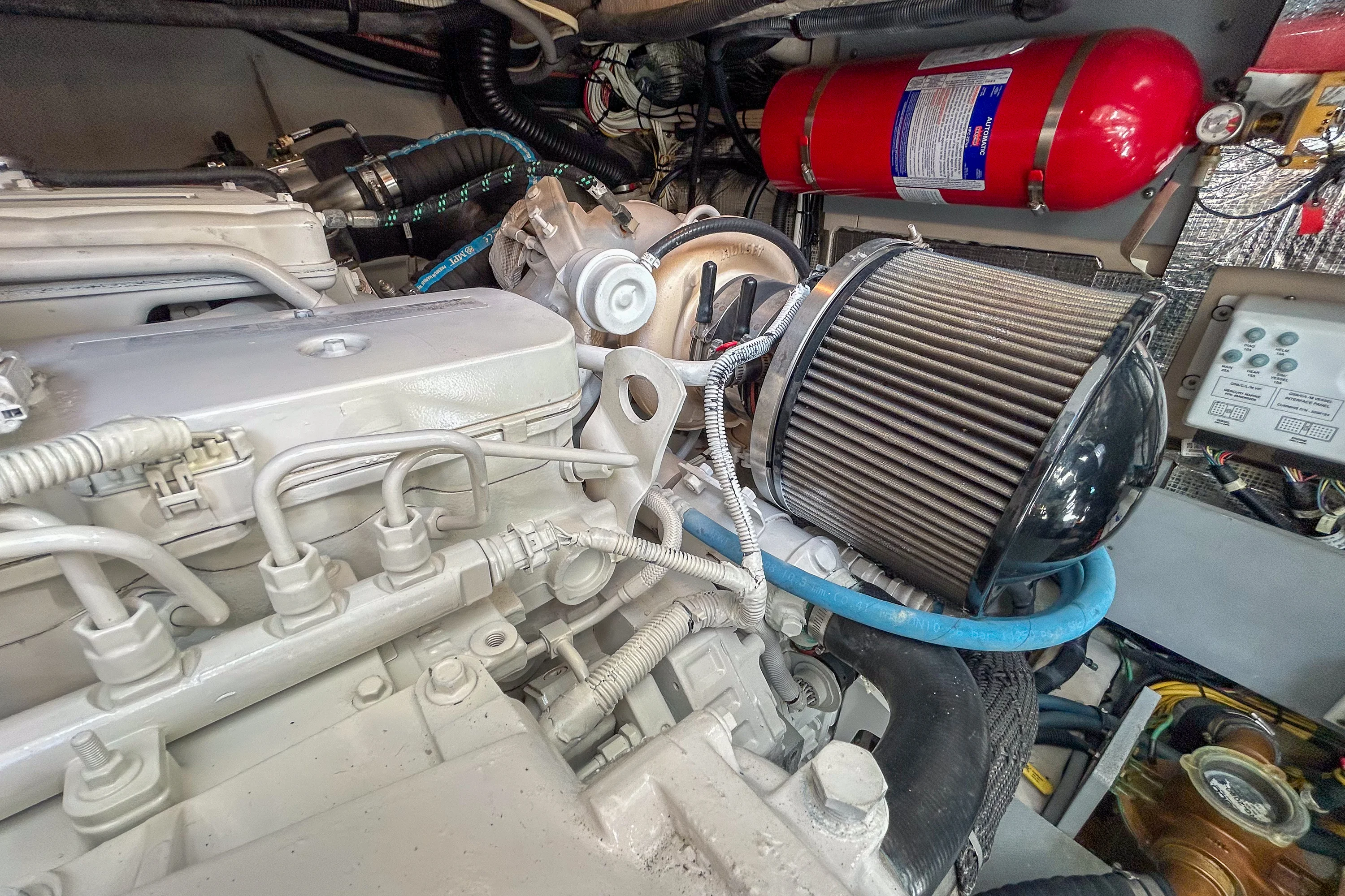 2015 Meridian 441 SEDAN BRIDGE Image Thumbnail #67