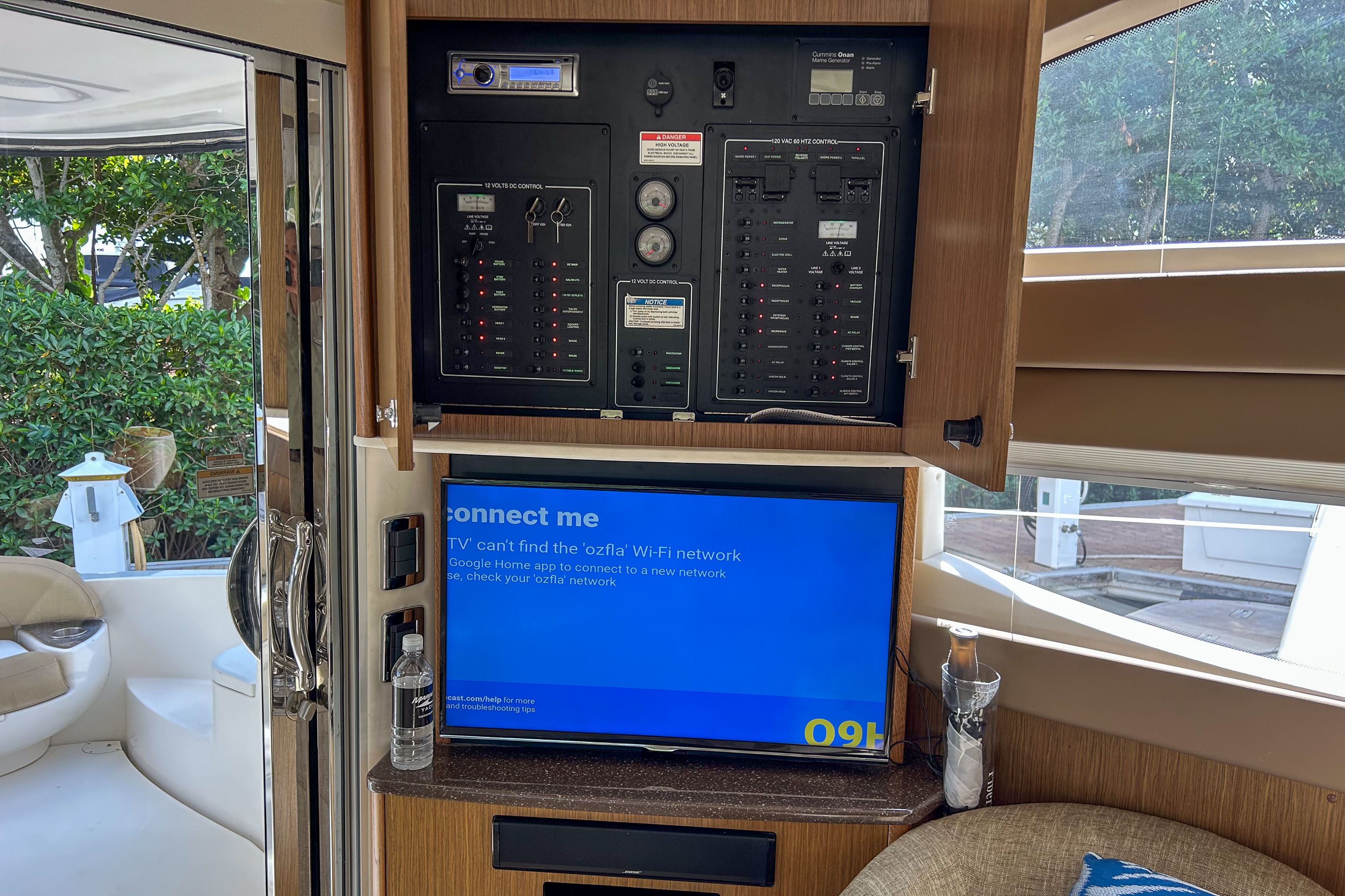 2015 Meridian 441 SEDAN BRIDGE Image Thumbnail #56