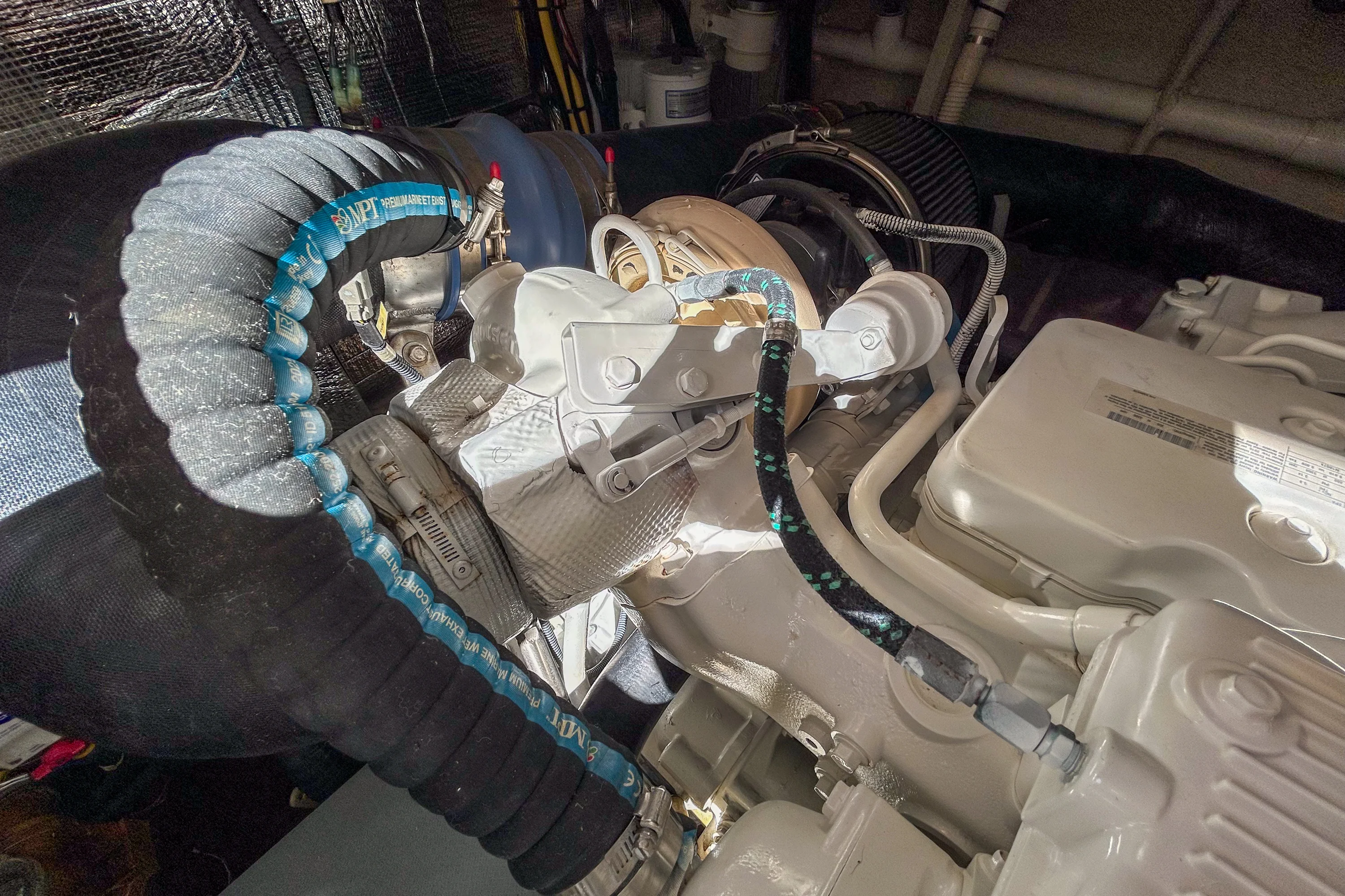 2015 Meridian 441 SEDAN BRIDGE Image Thumbnail #66