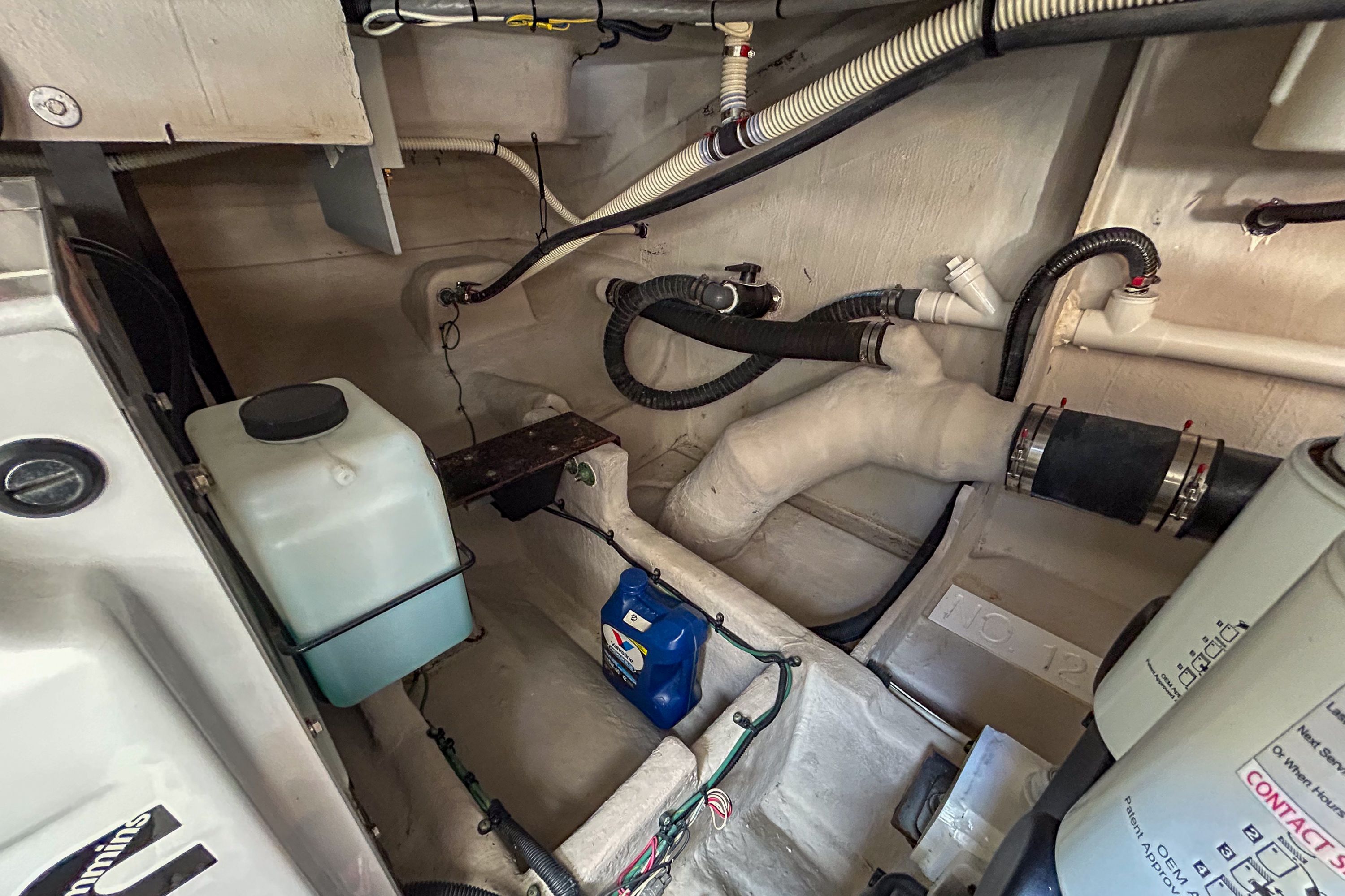 2015 Meridian 441 SEDAN BRIDGE Image Thumbnail #74