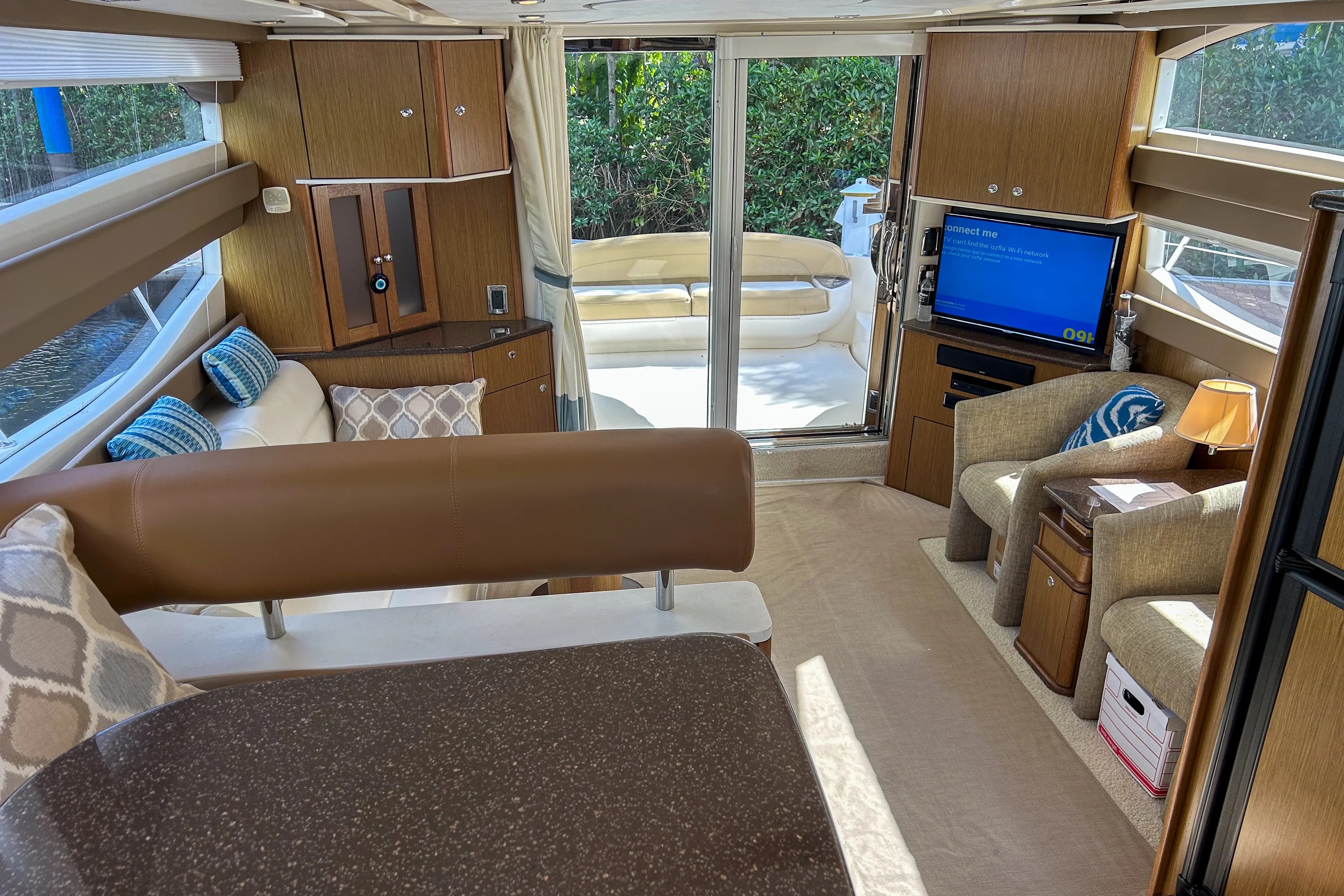 2015 Meridian 441 SEDAN BRIDGE Image Thumbnail #35
