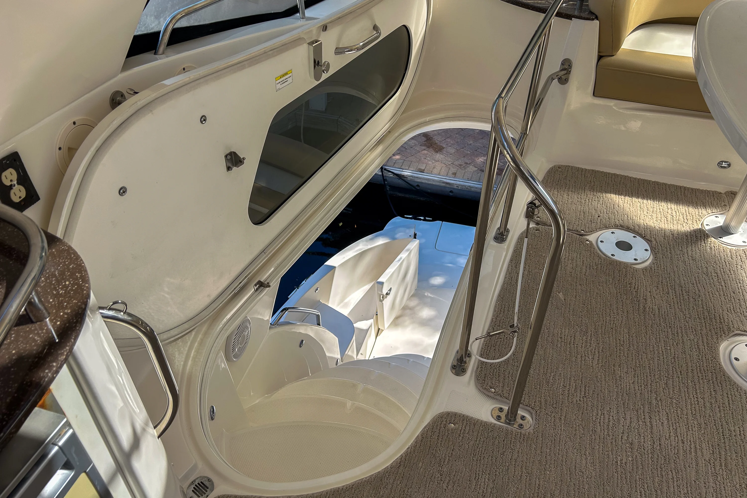 2015 Meridian 441 SEDAN BRIDGE Image Thumbnail #27
