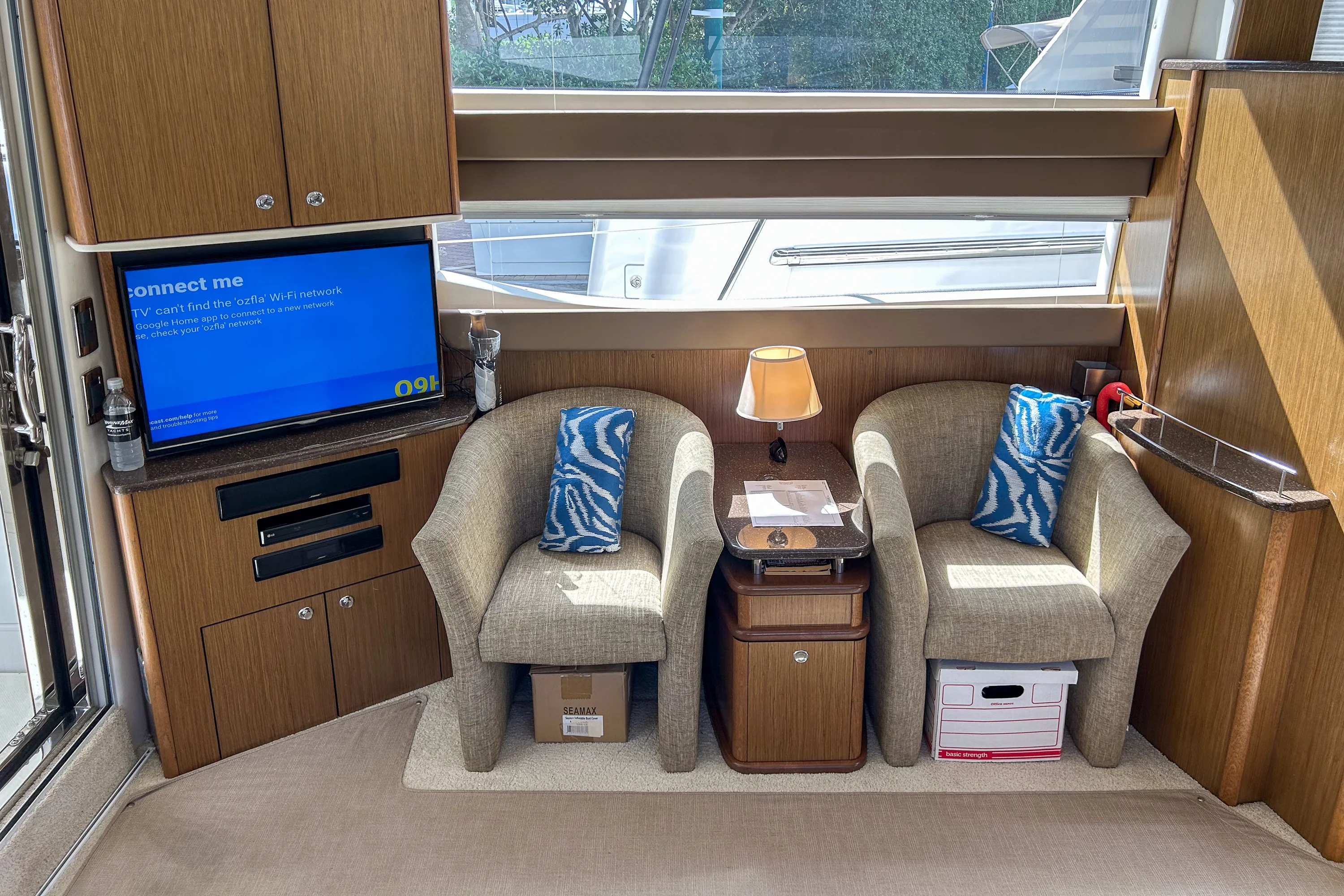 2015 Meridian 441 SEDAN BRIDGE Image Thumbnail #30