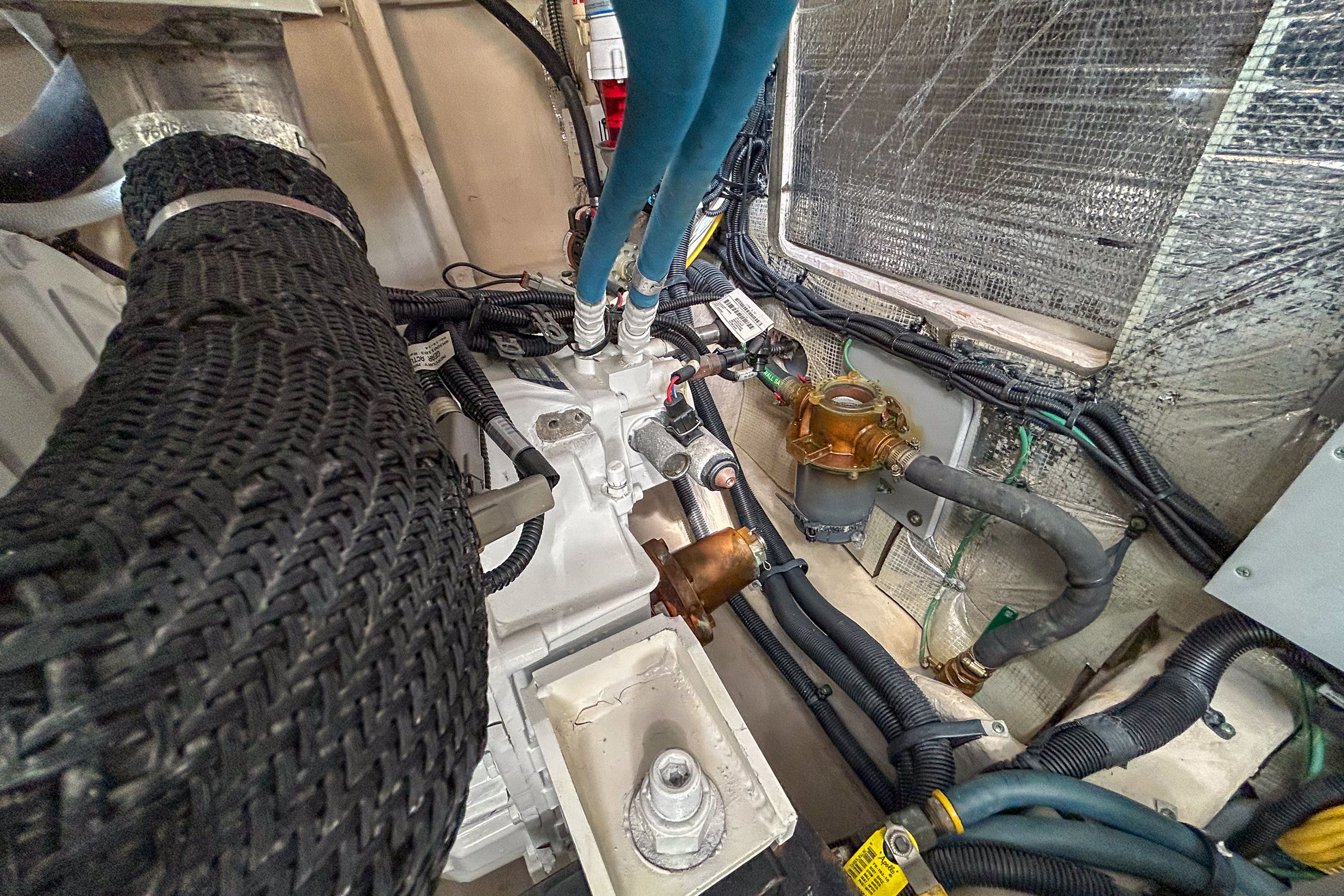 2015 Meridian 441 SEDAN BRIDGE Image Thumbnail #71