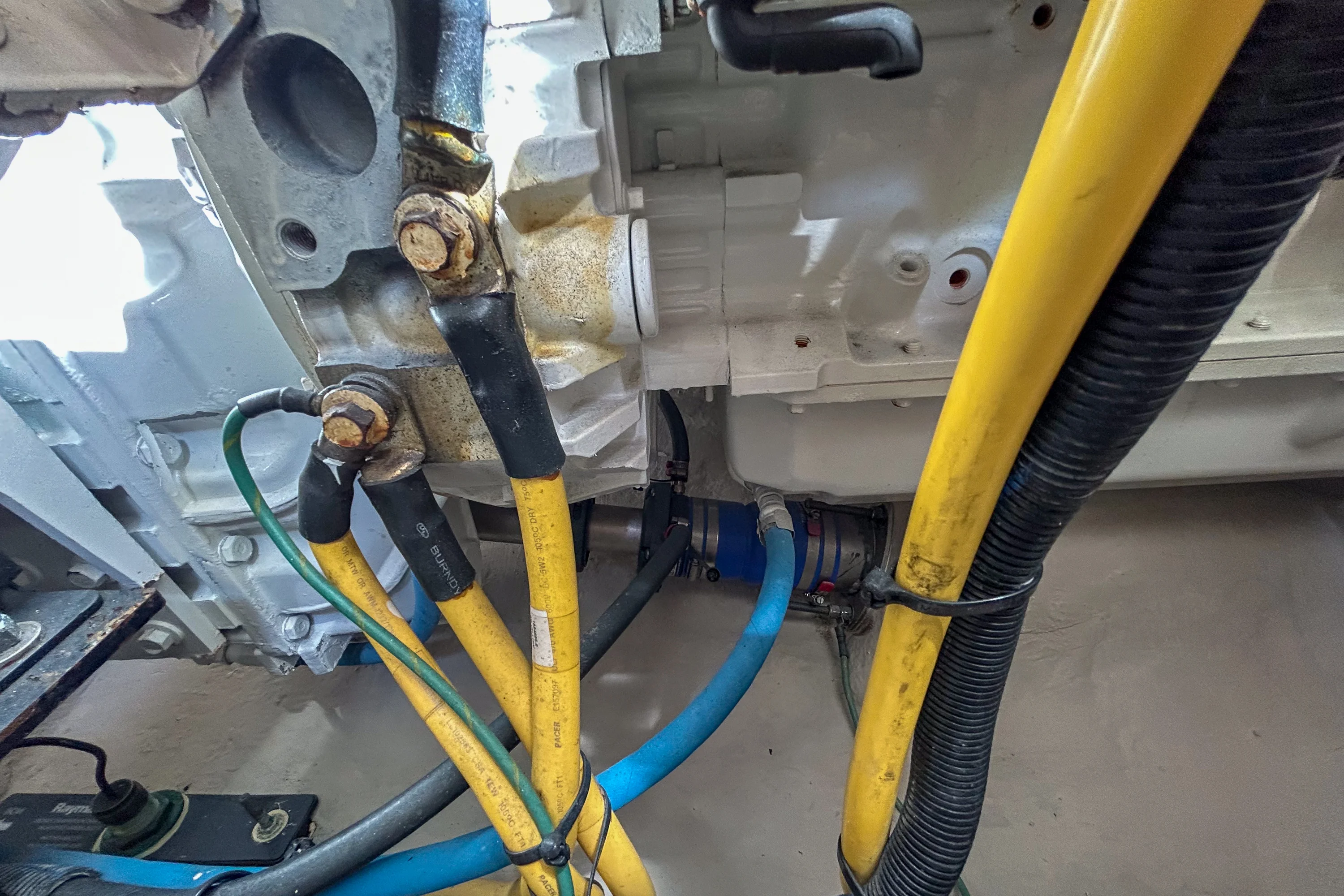 2015 Meridian 441 SEDAN BRIDGE Image Thumbnail #70