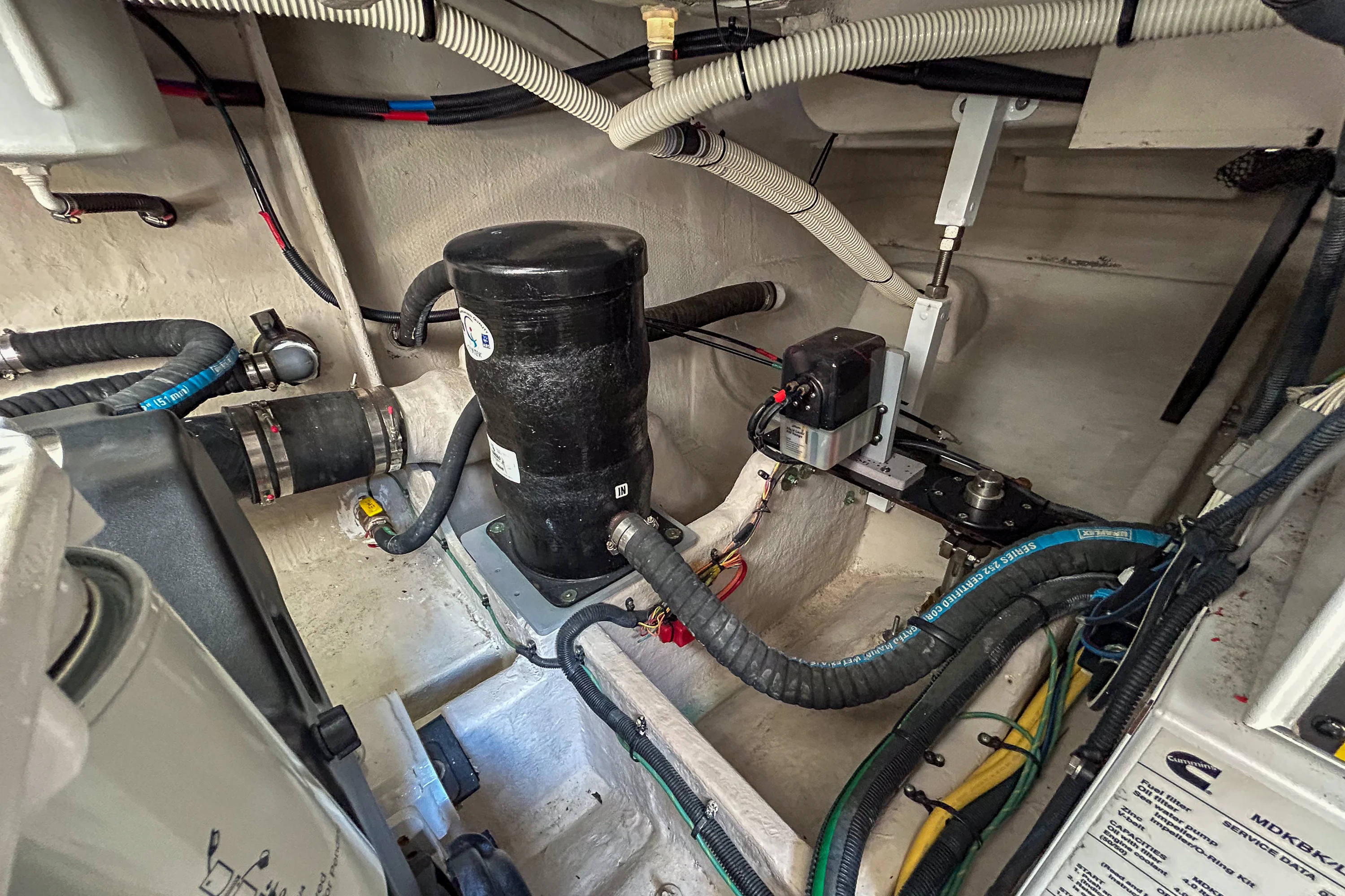 2015 Meridian 441 SEDAN BRIDGE Image Thumbnail #73