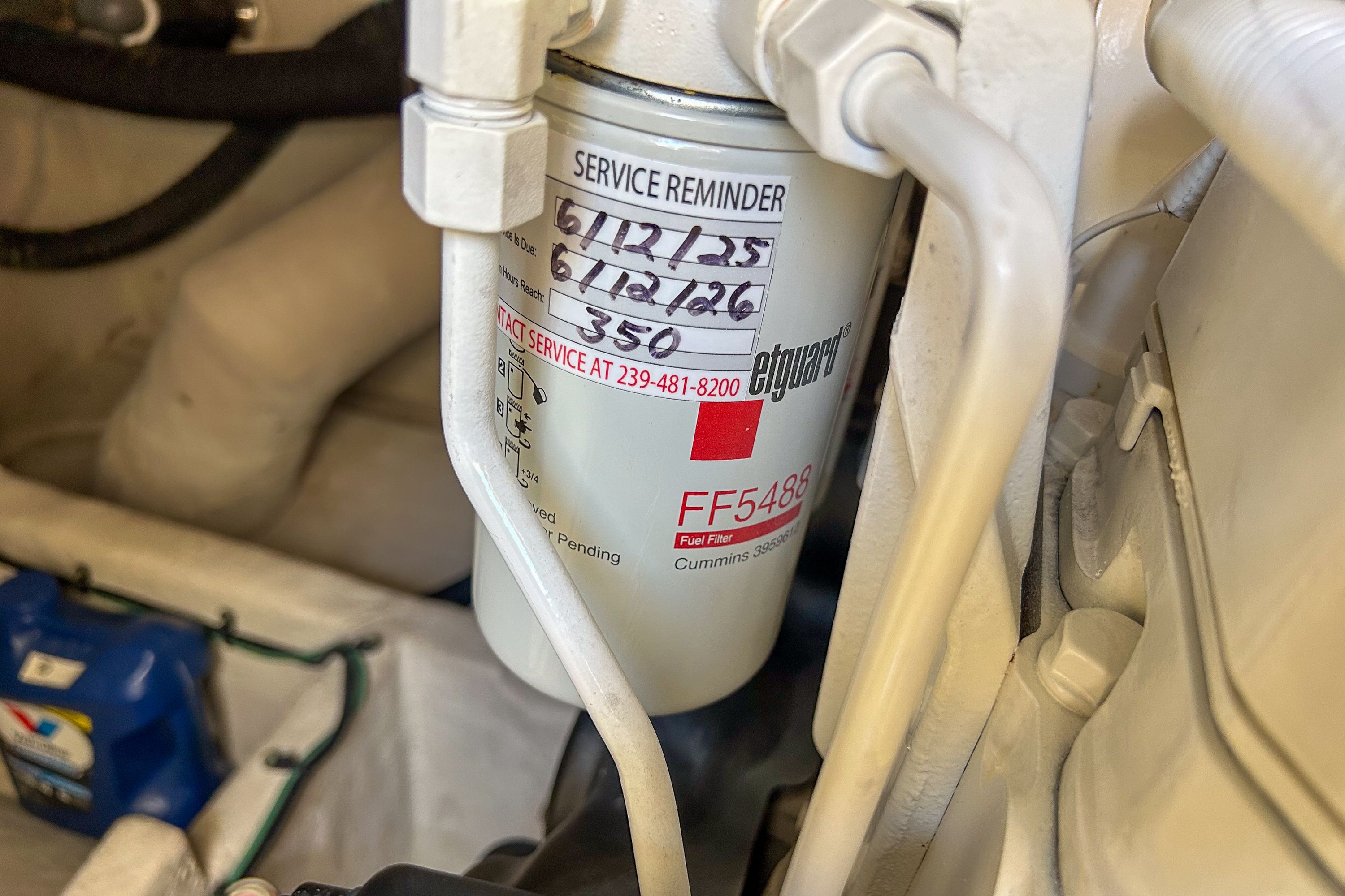 2015 Meridian 441 SEDAN BRIDGE Image Thumbnail #64