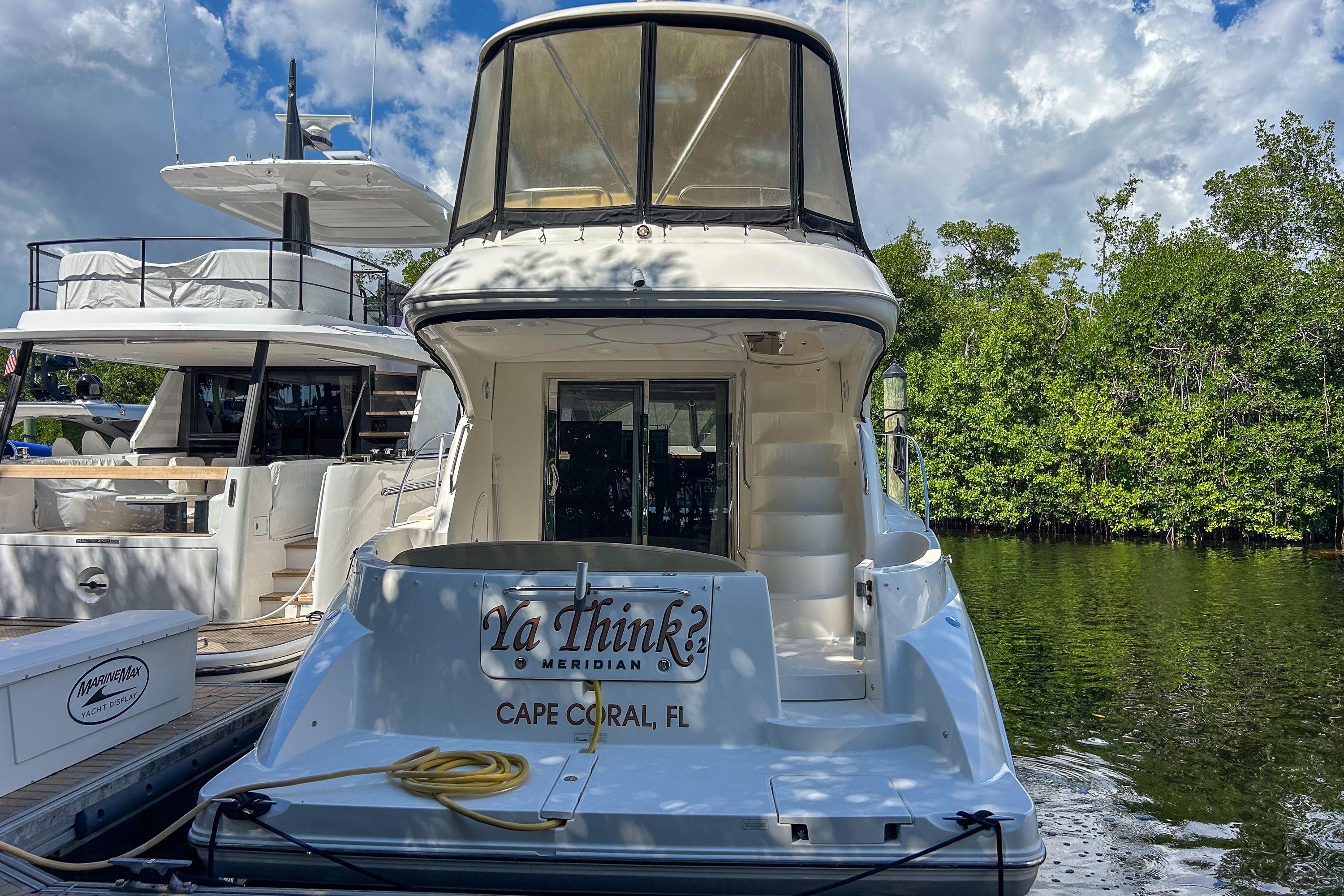 2015 Meridian 441 SEDAN BRIDGE Image Thumbnail #79