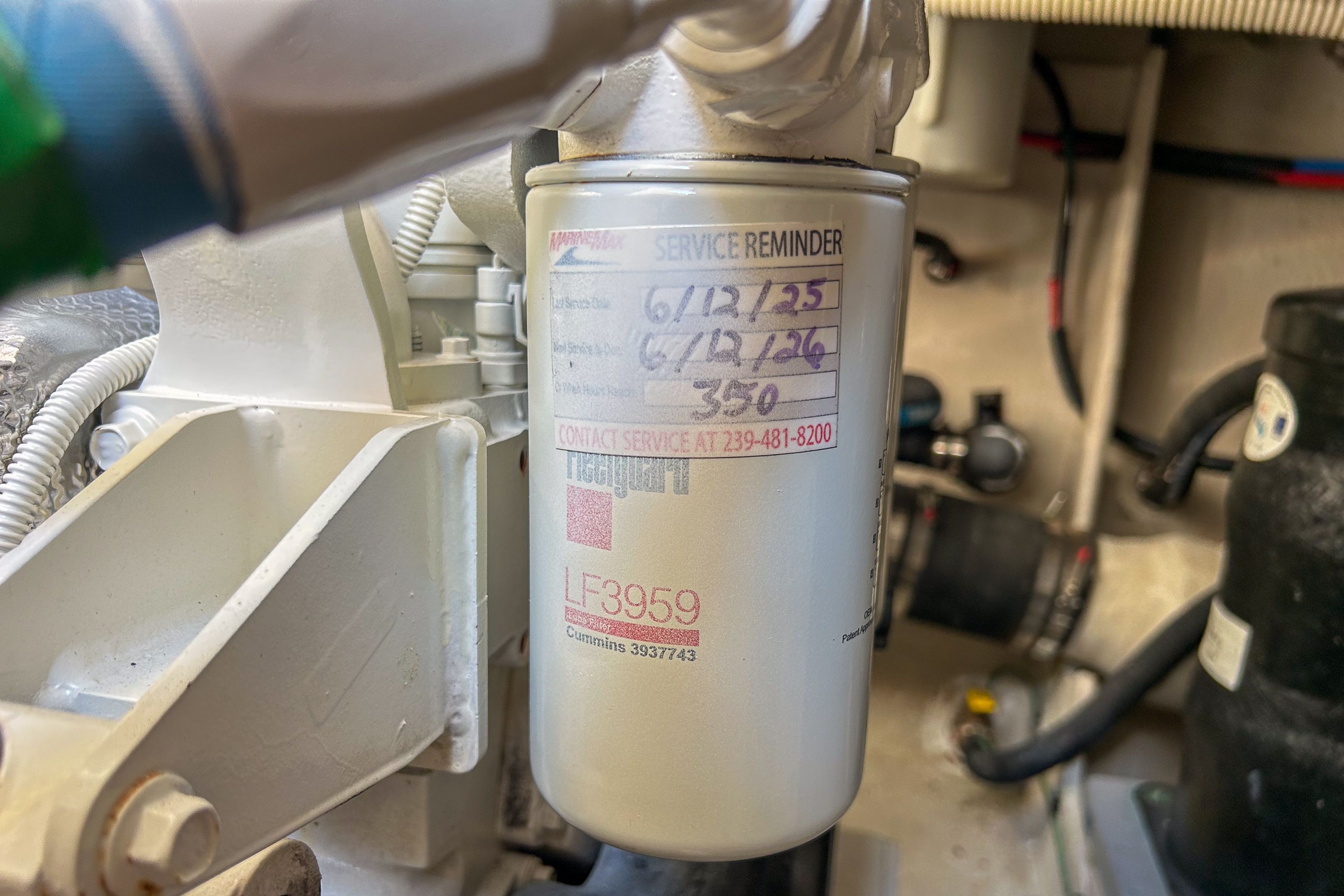 2015 Meridian 441 SEDAN BRIDGE Image Thumbnail #65