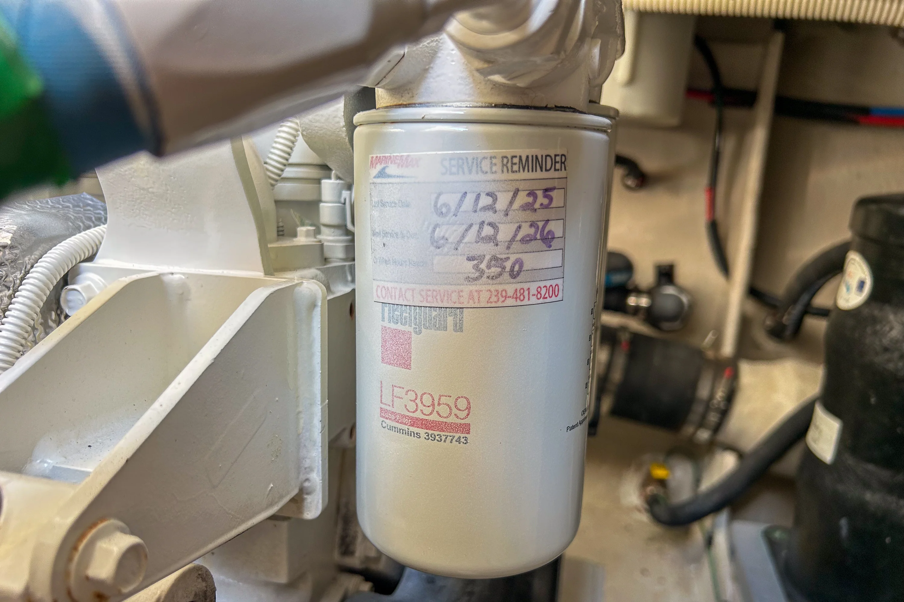 2015 Meridian 441 SEDAN BRIDGE Image Thumbnail #65