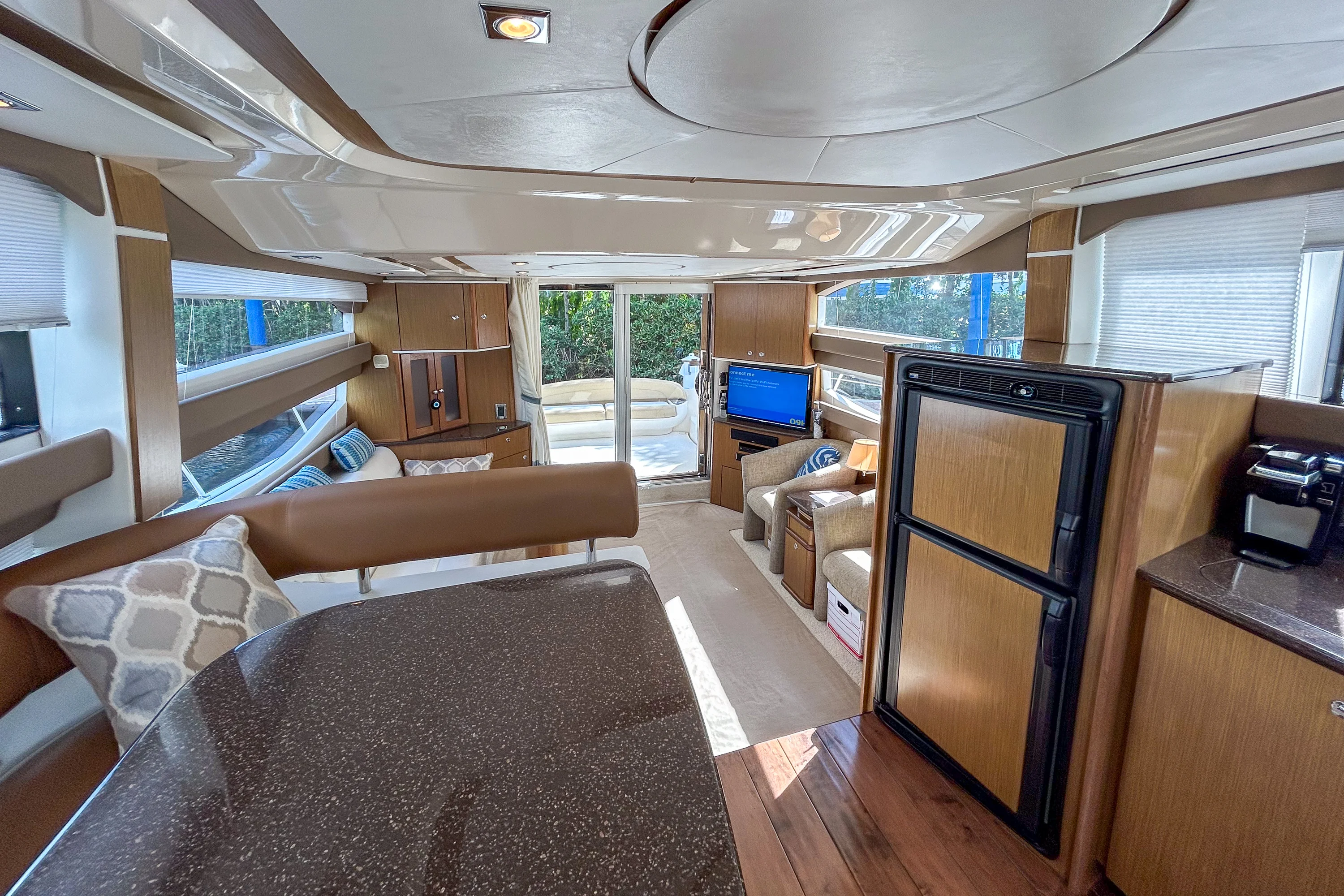 2015 Meridian 441 SEDAN BRIDGE Image Thumbnail #36