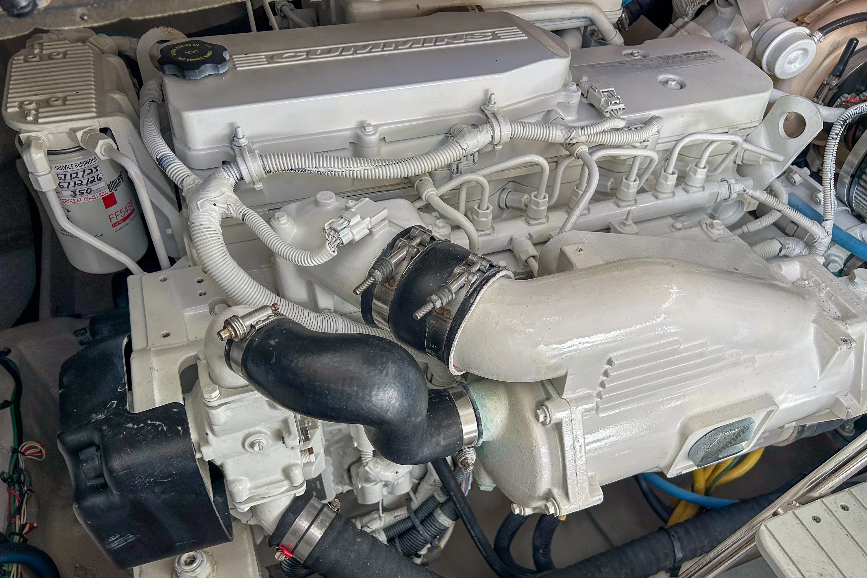 2015 Meridian 441 SEDAN BRIDGE Image Thumbnail #62