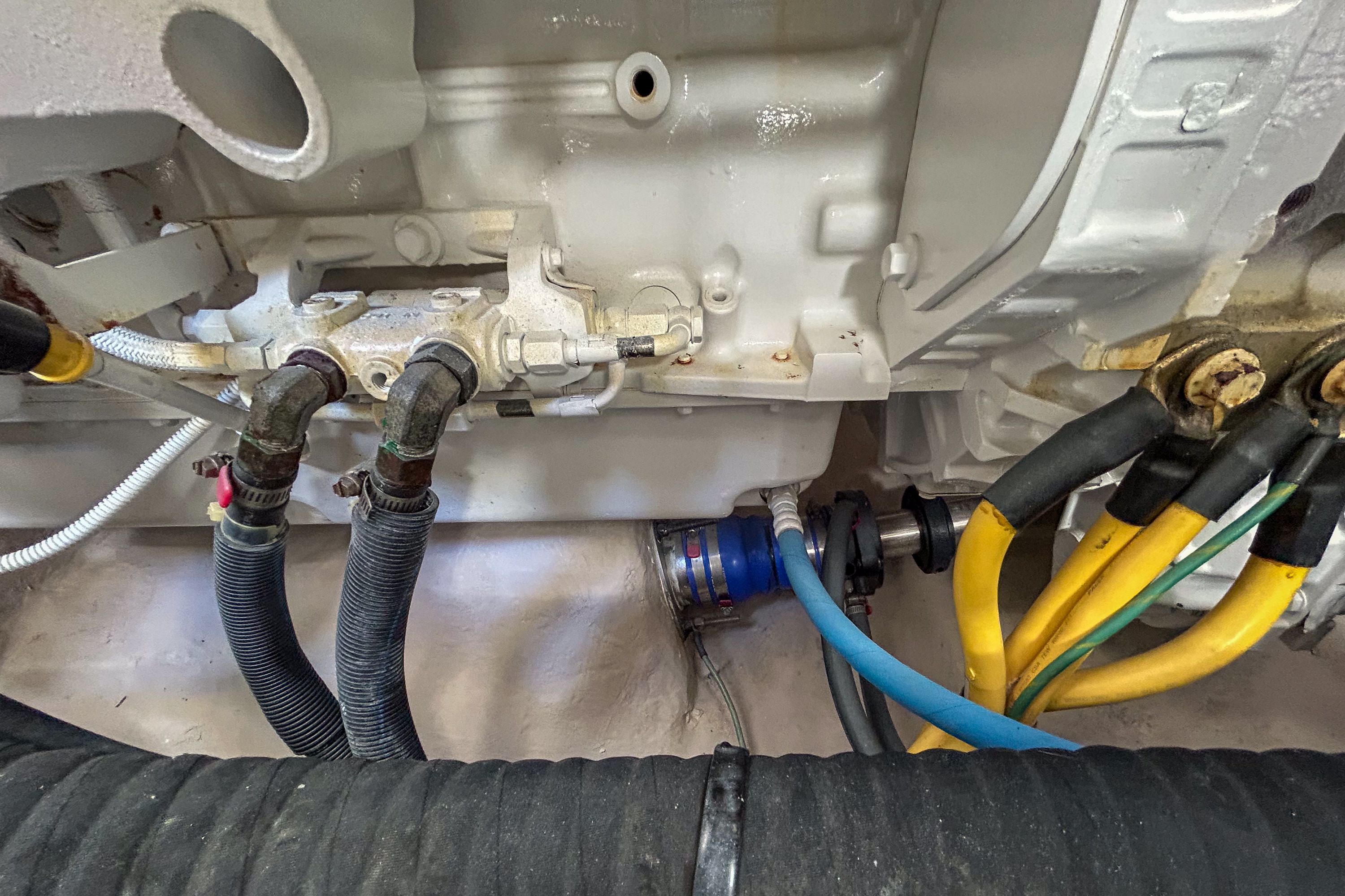 2015 Meridian 441 SEDAN BRIDGE Image Thumbnail #72