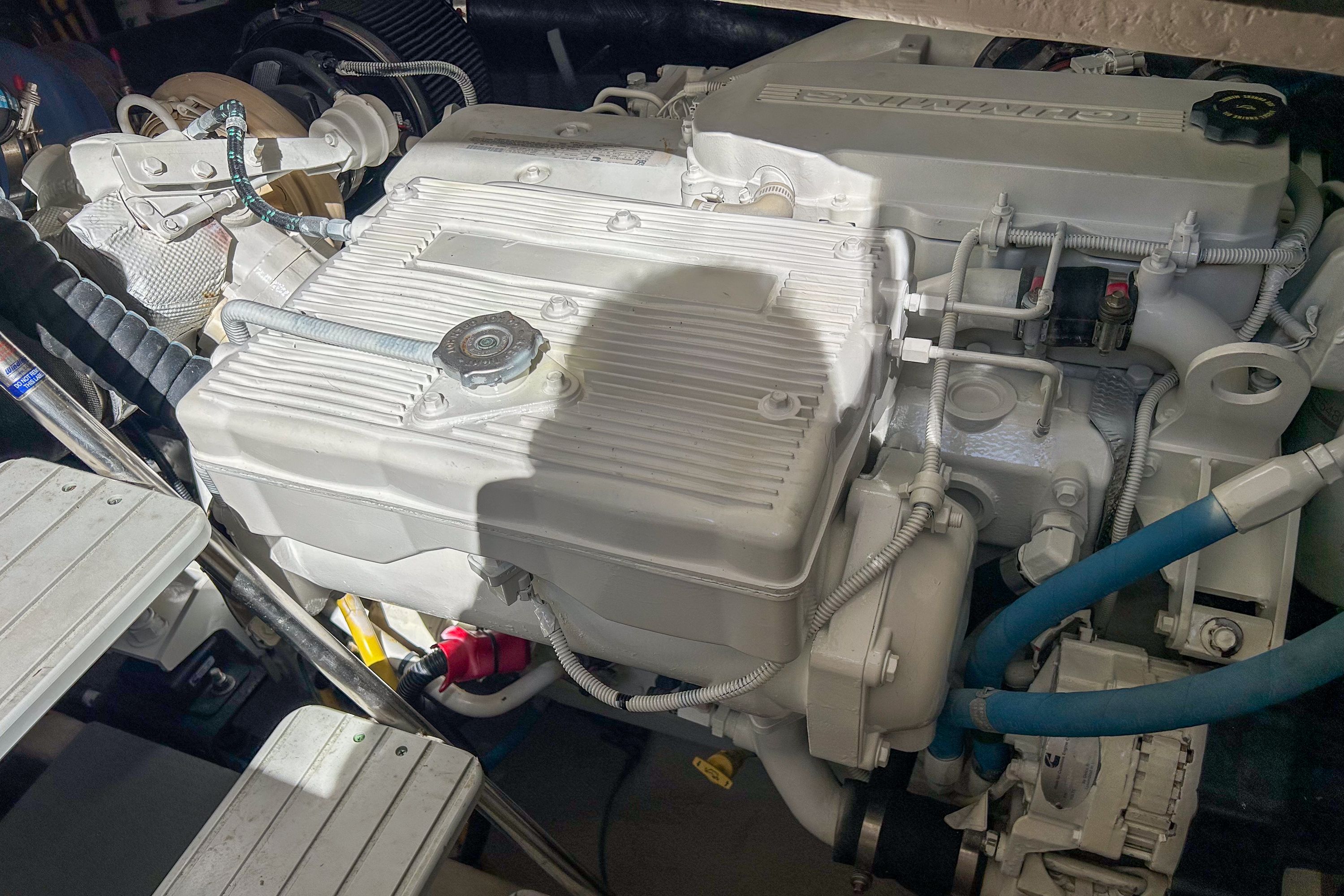 2015 Meridian 441 SEDAN BRIDGE Image Thumbnail #61